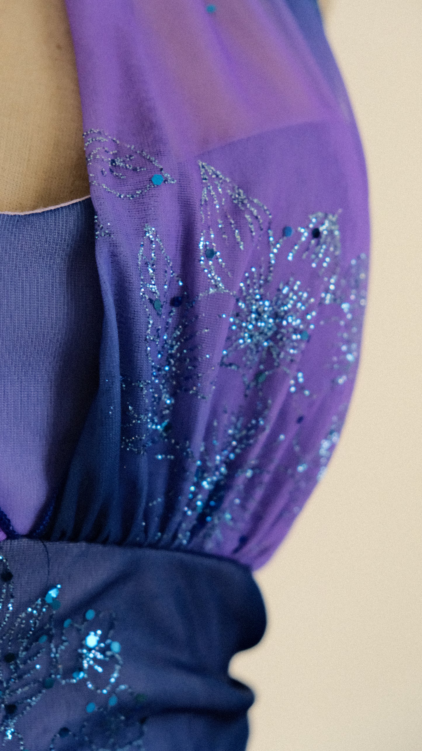 Starlight shimmer mermaid dress (S/M)