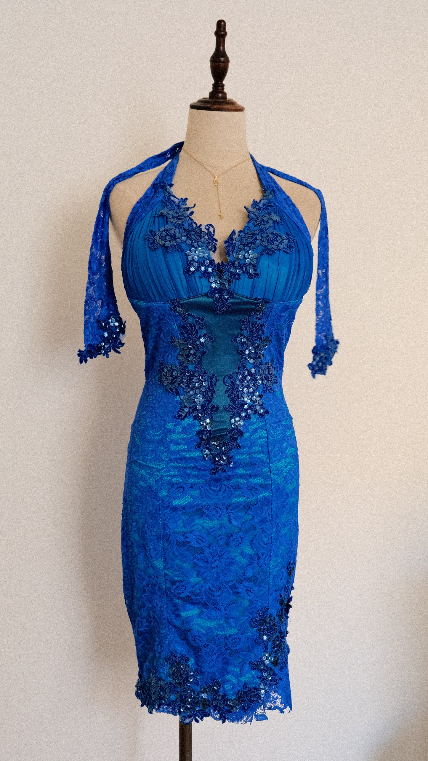 Ocean mystique dress (XS/S, S)