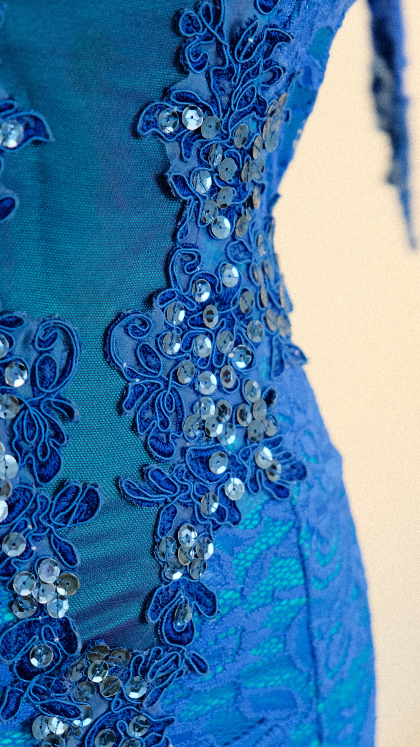 Ocean mystique dress (XS/S, S)