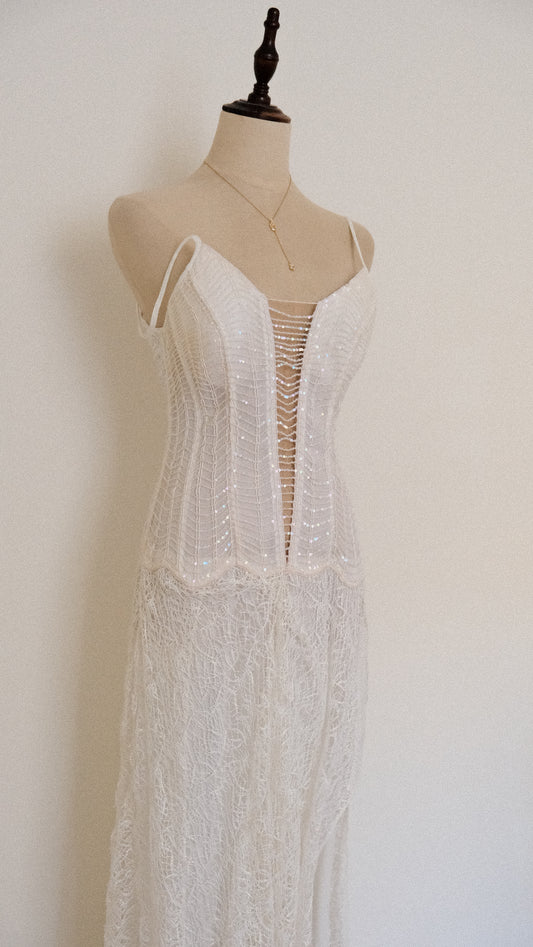 La Perla Bridal dress (S)