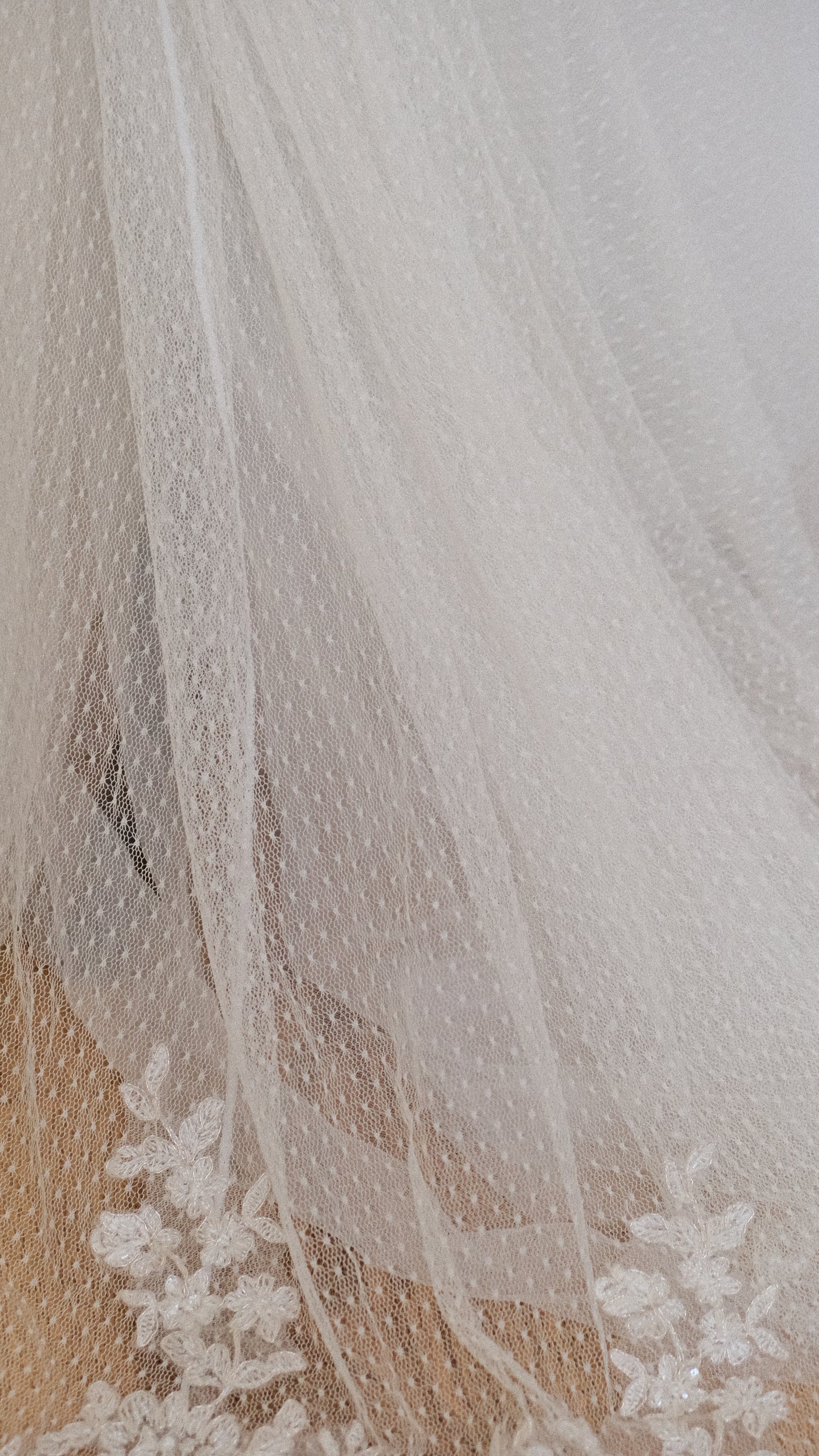 Fully lace bridal dream dress (S, S/M)