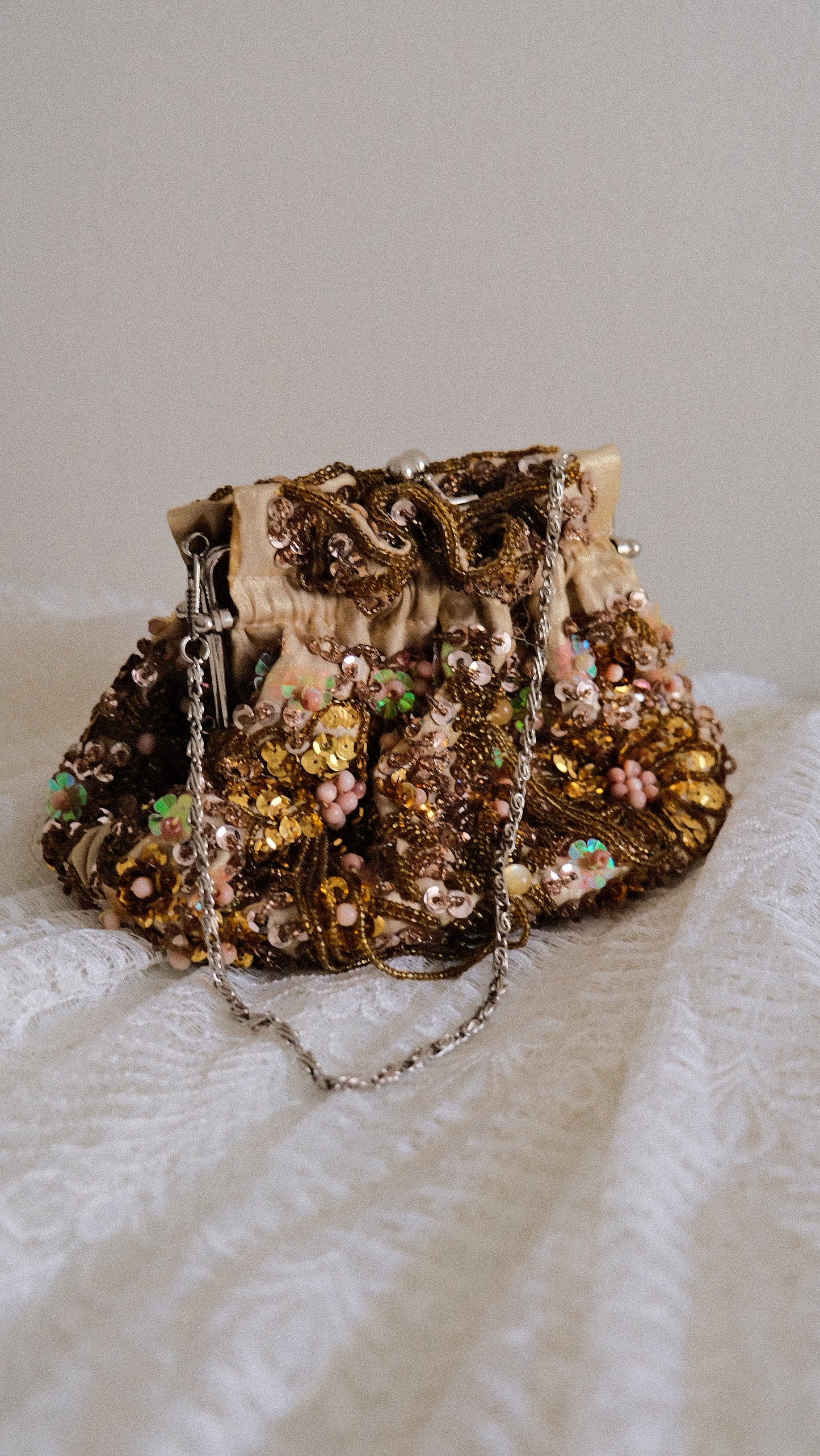 Deepsea Treasure pouch