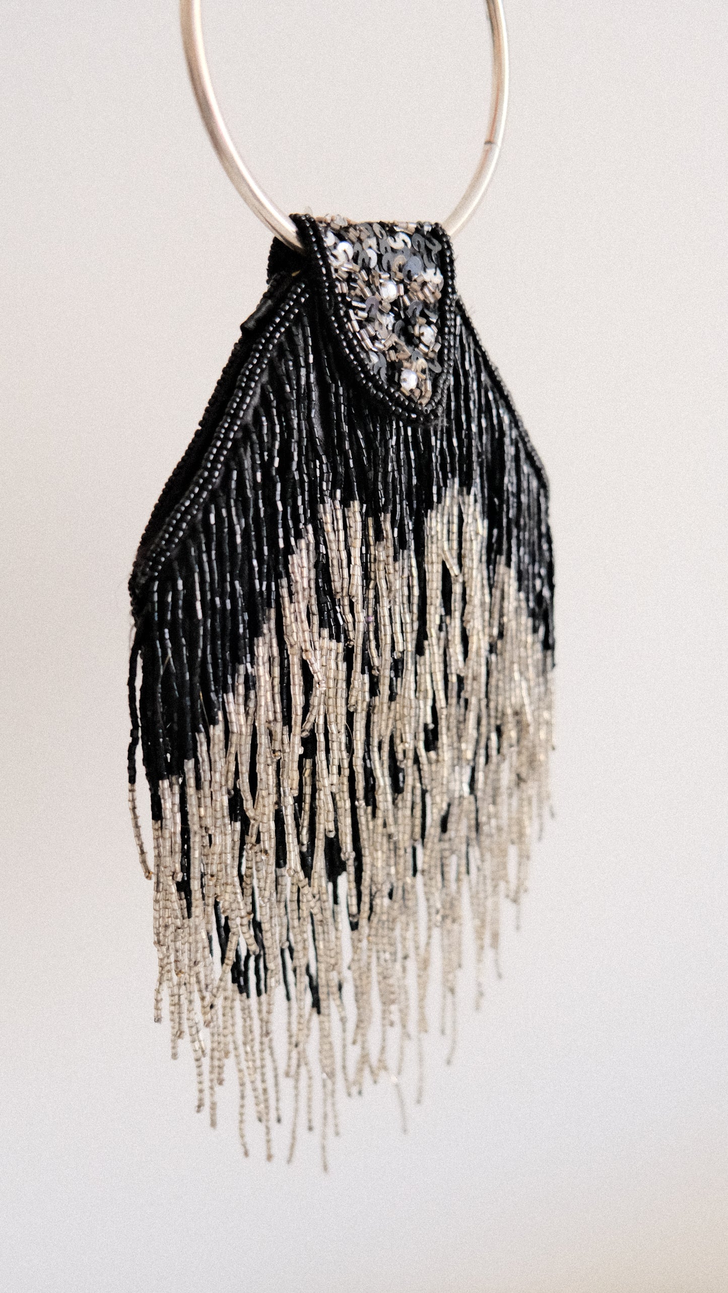 Deepsea Fringe clutch