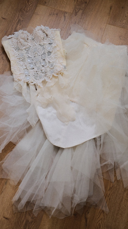 Fairy Bridal set (XS/S, S)