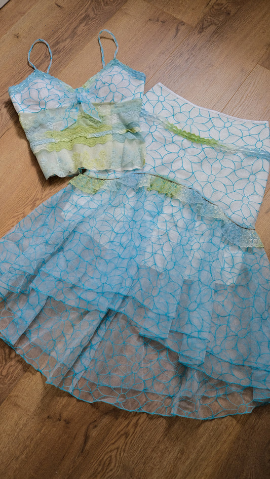 Whisper of the Water Nymph set (S)