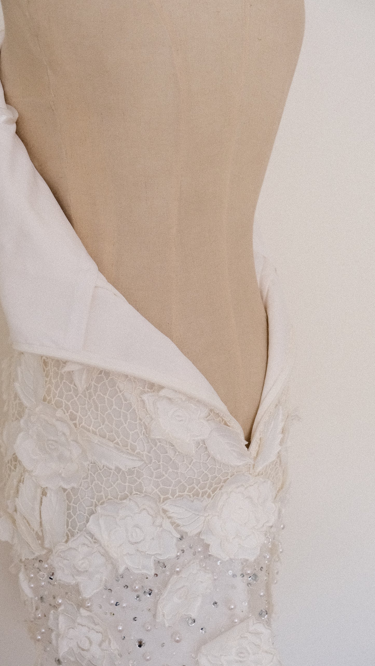 Fairy bridal party dress (S, S/M)