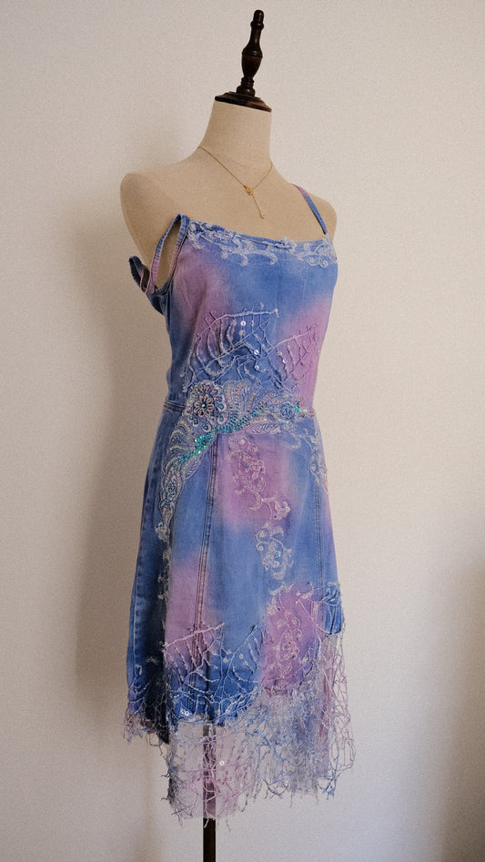 Serenity twilight fairytale dress (M, M/L)