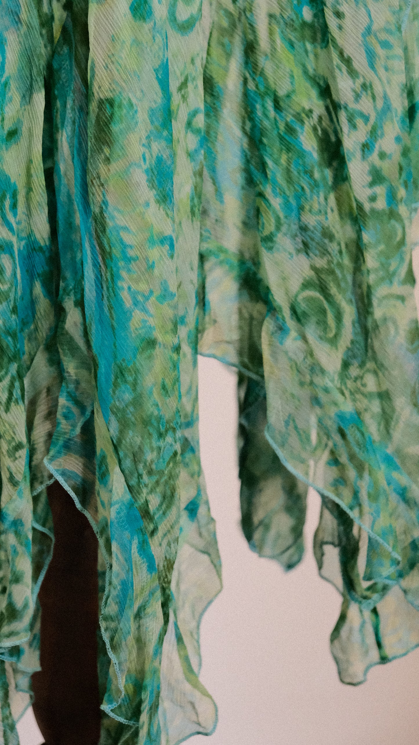 The mystic garden dress (L, L/XL, XL)