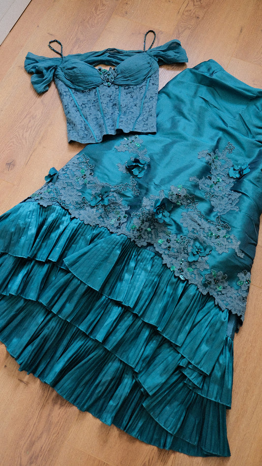 Siren’s Lure 2 piece set (S/M)