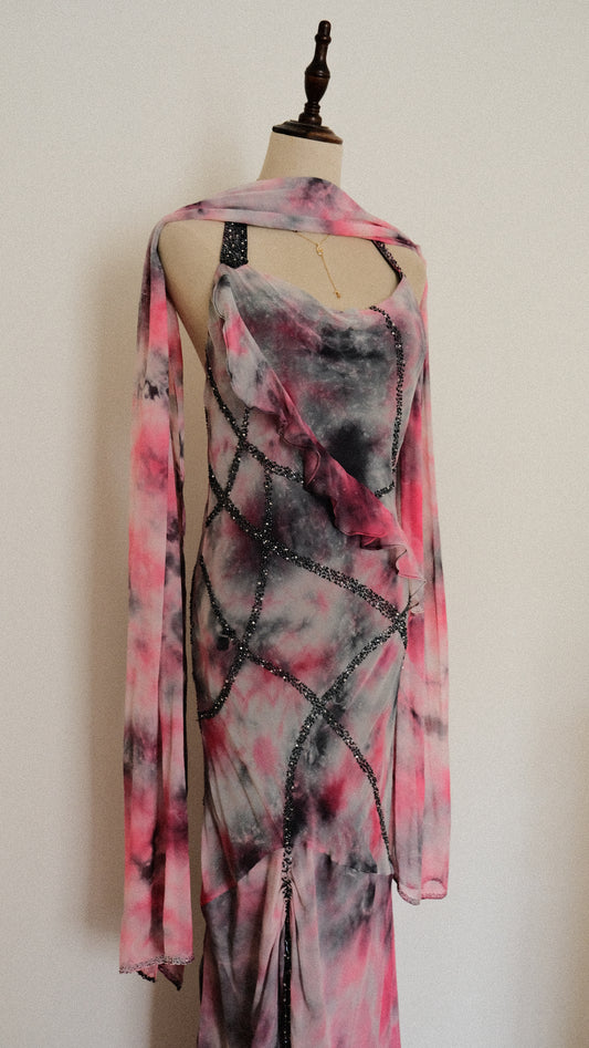 Moonfire Veil dress (M/L, L)