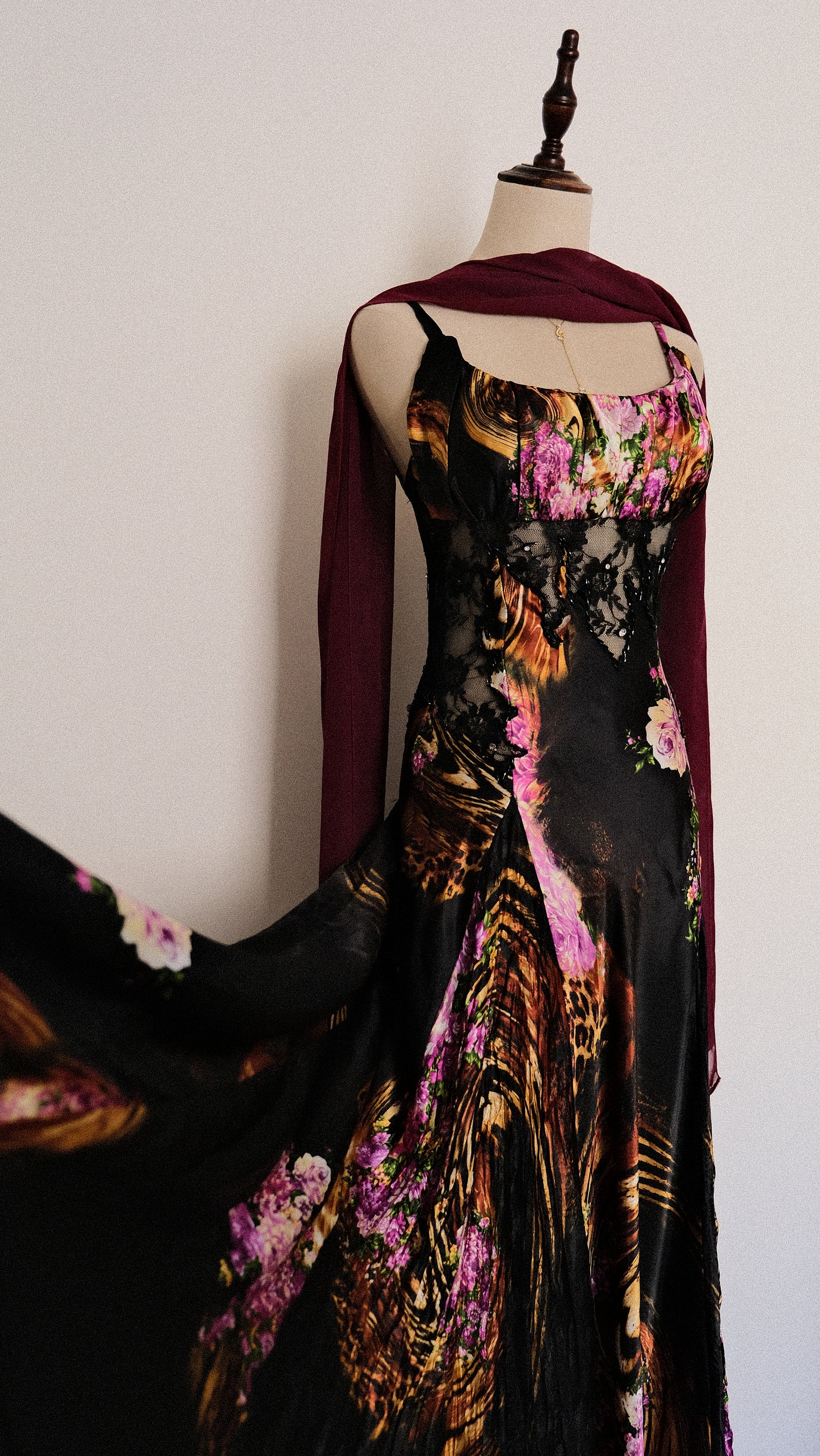 Thistle & Smoke dress (S-M)