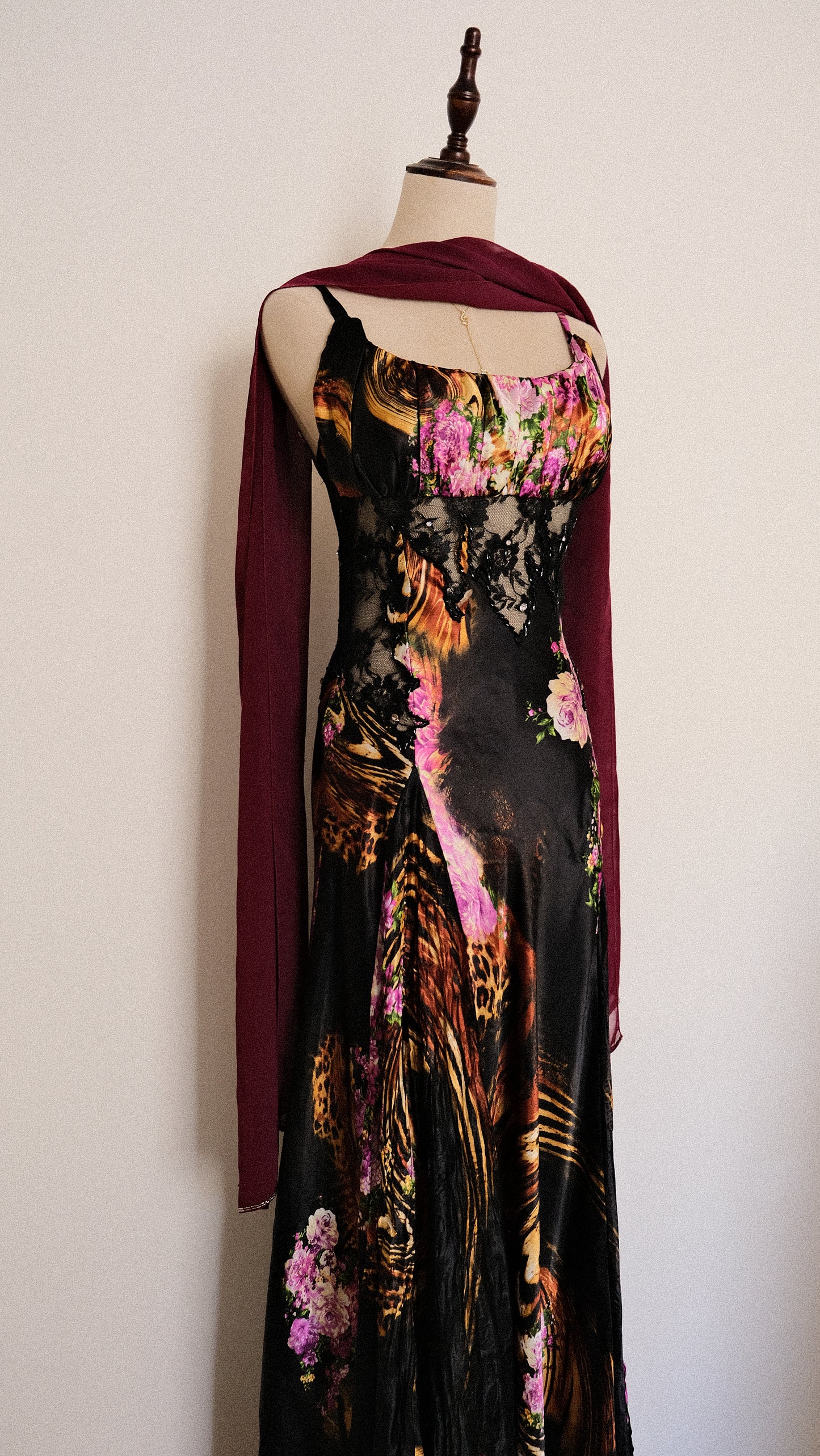 Thistle & Smoke dress (S-M)