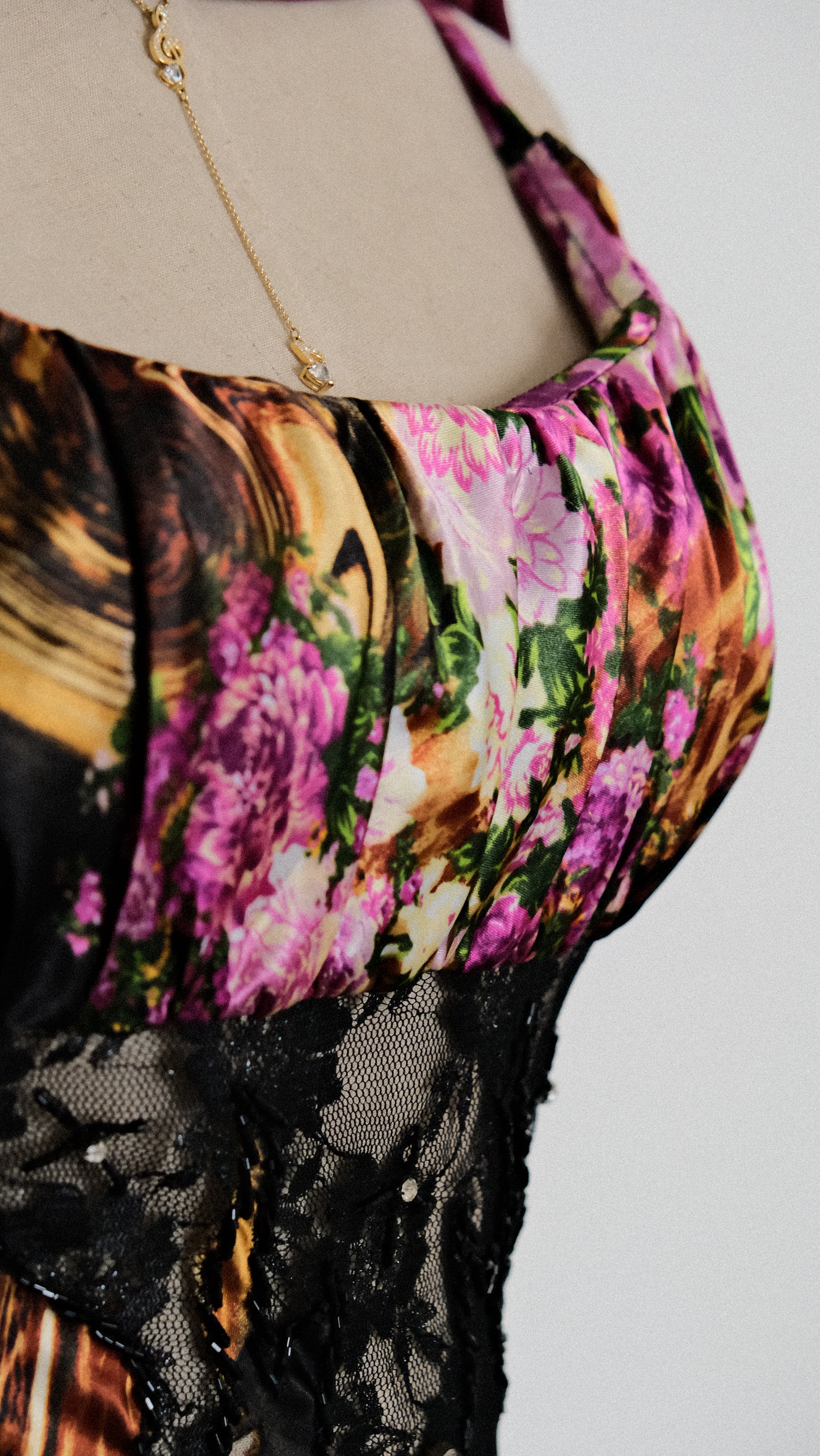 Thistle & Smoke dress (S-M)