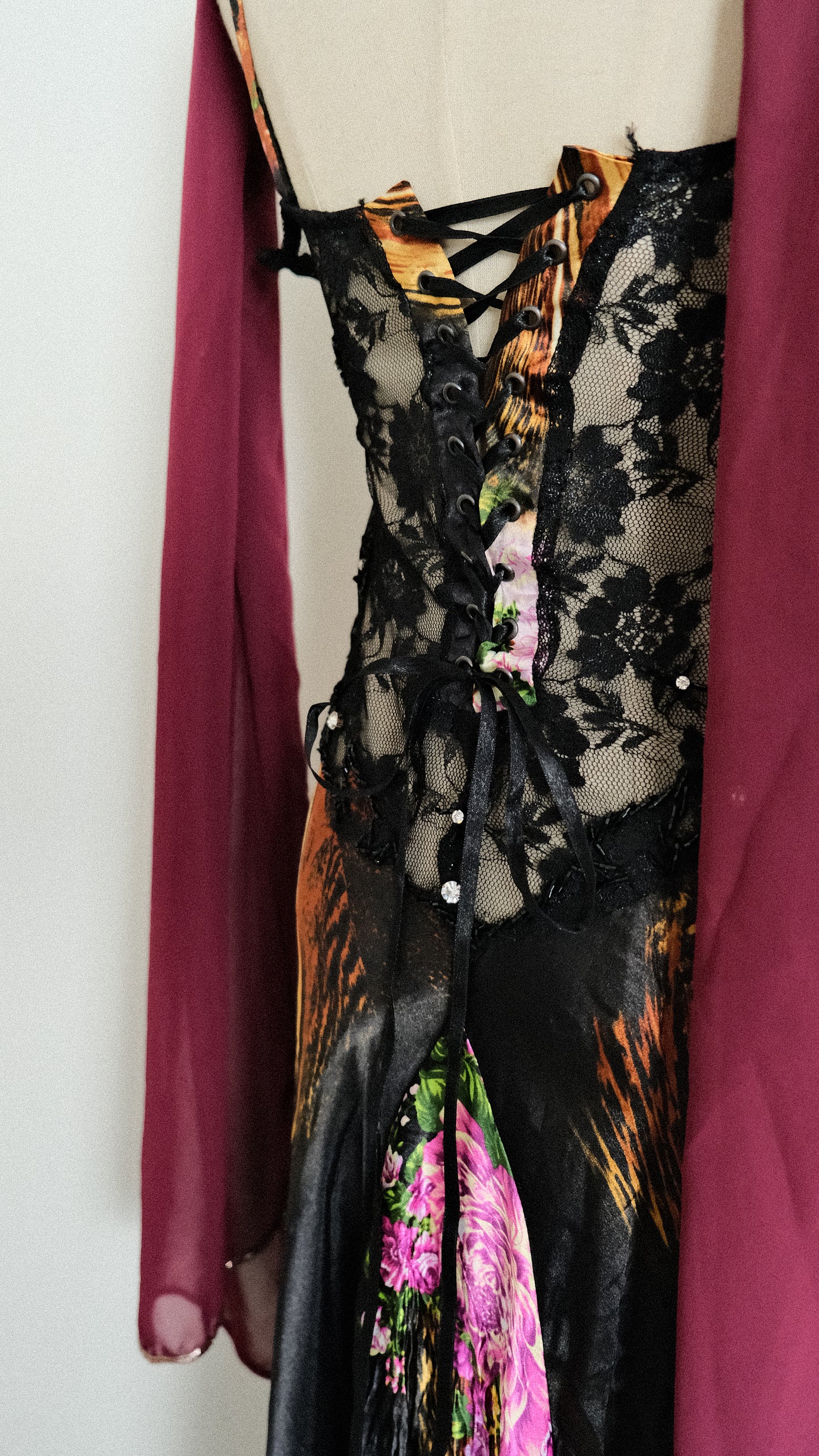 Thistle & Smoke dress (S-M)