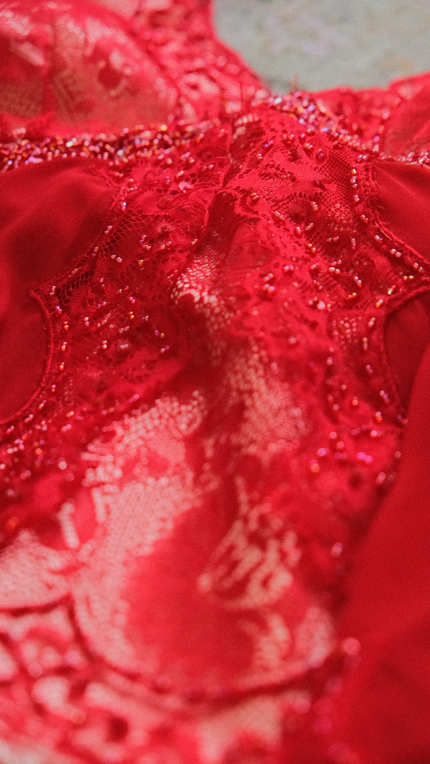 Vibrant Rouge 3 piece set (M)