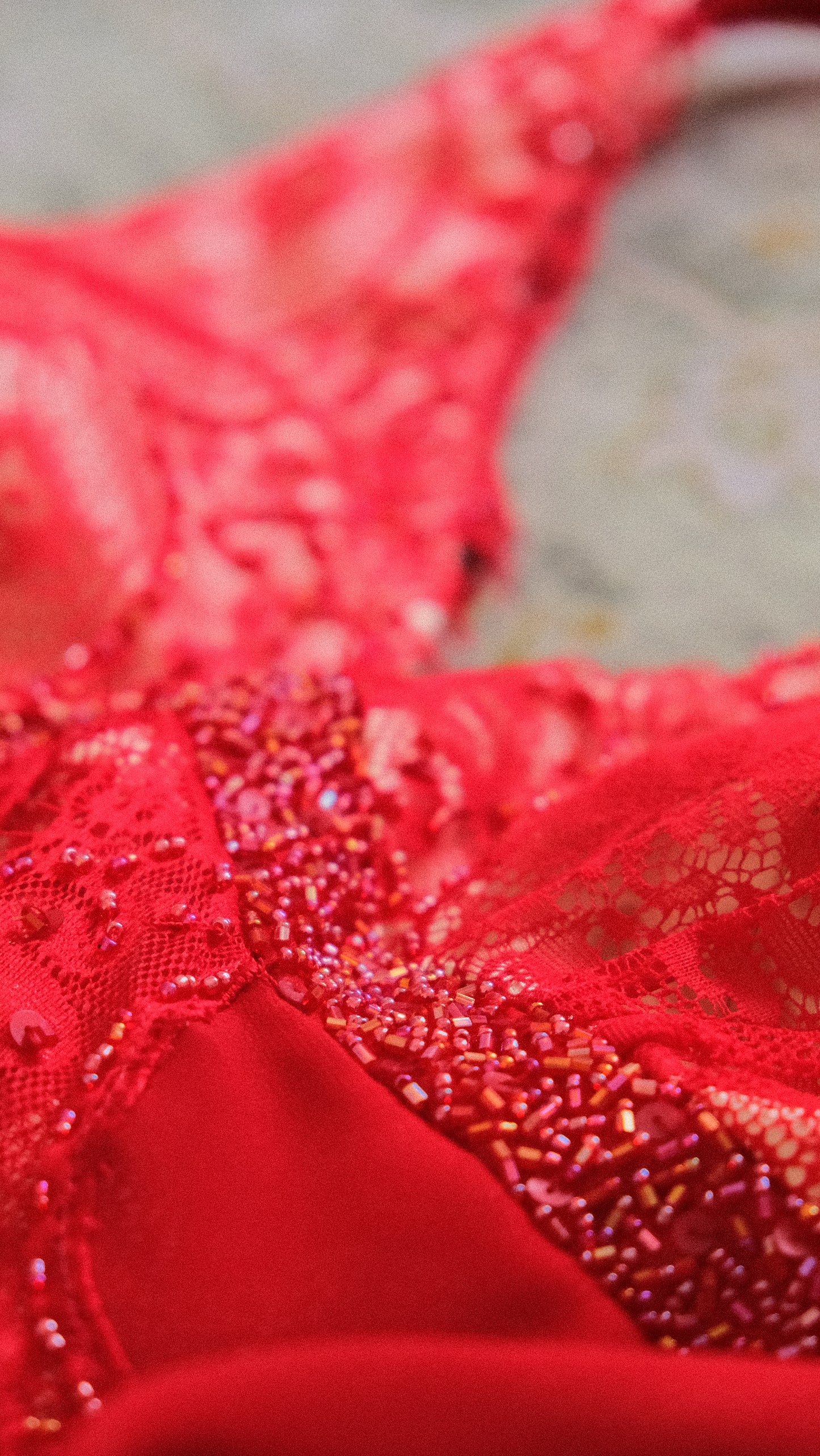 Vibrant Rouge 3 piece set (M)