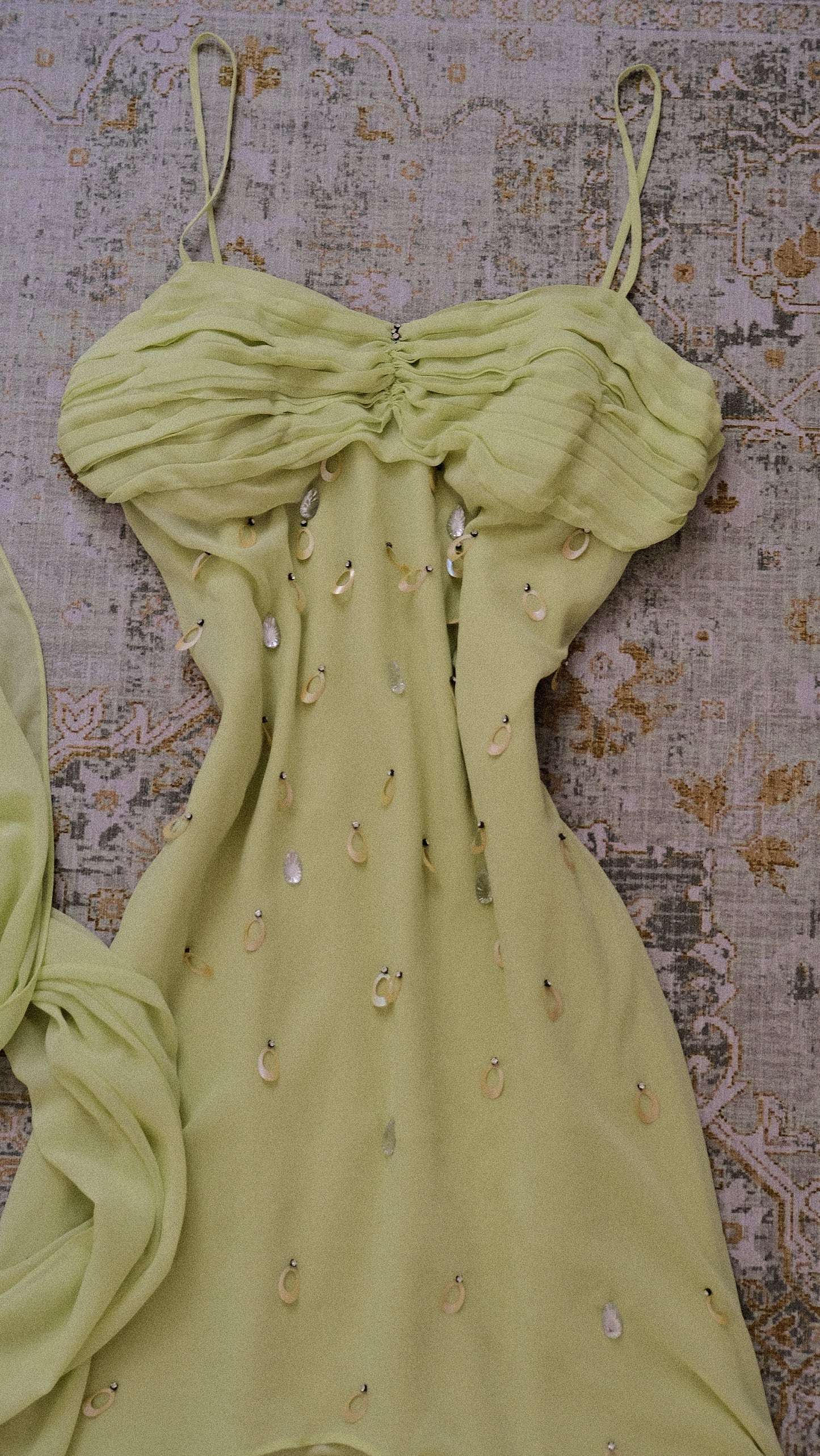 Lunar Dew dress (M)