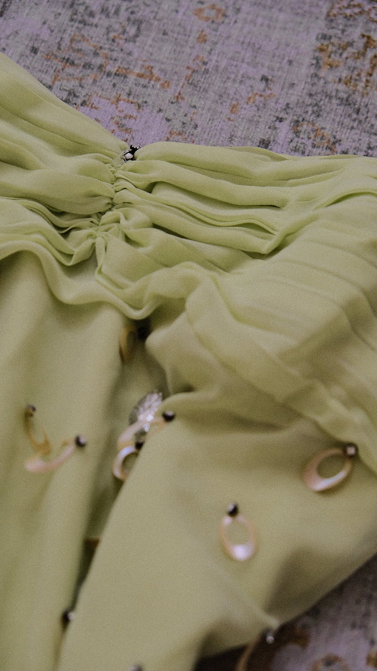 Lunar Dew dress (M)