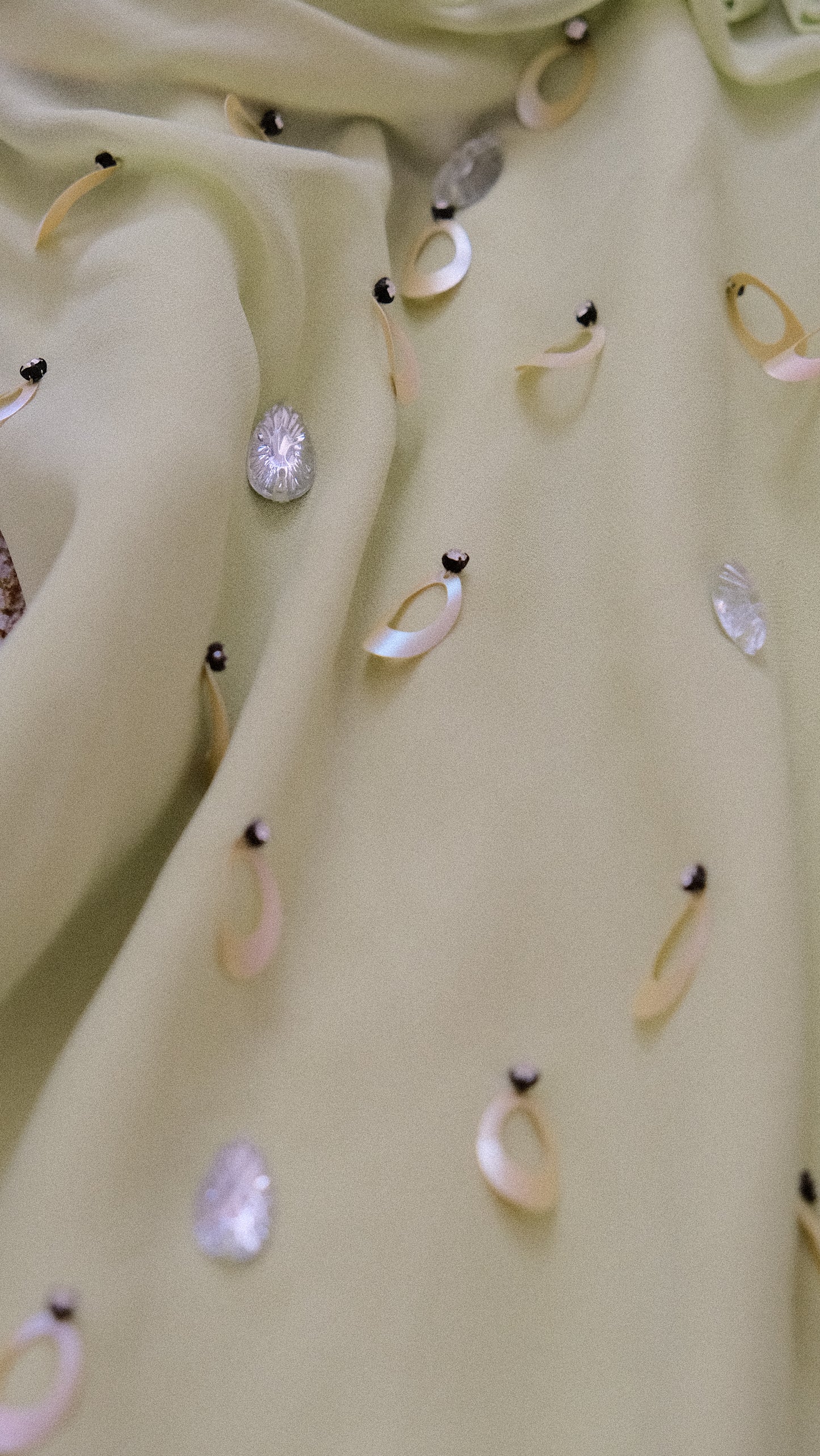 Lunar Dew dress (M)