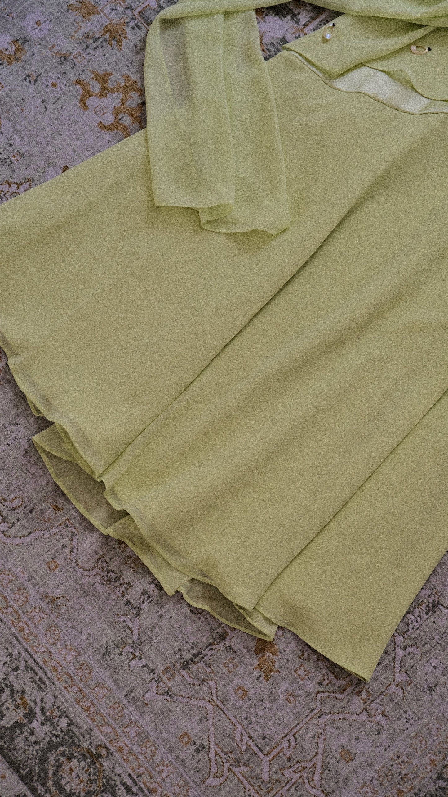 Lunar Dew dress (M)