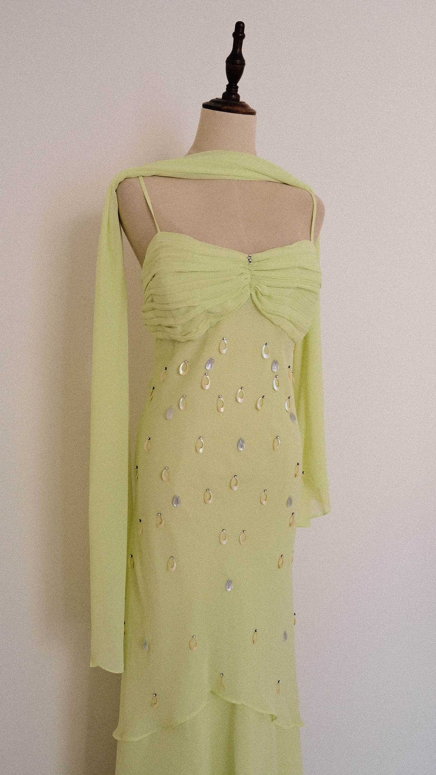 Lunar Dew dress (M)
