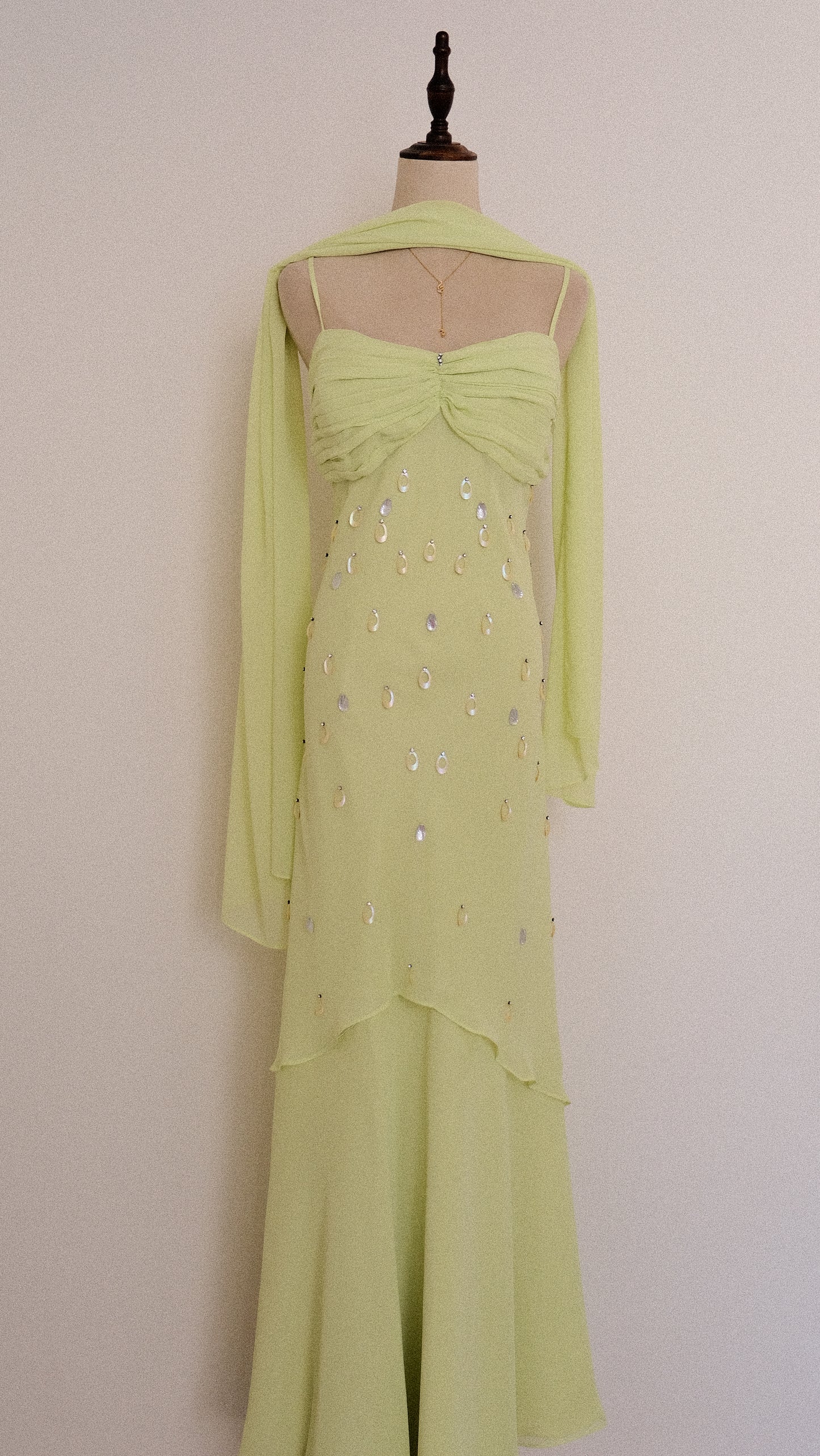 Lunar Dew dress (M)