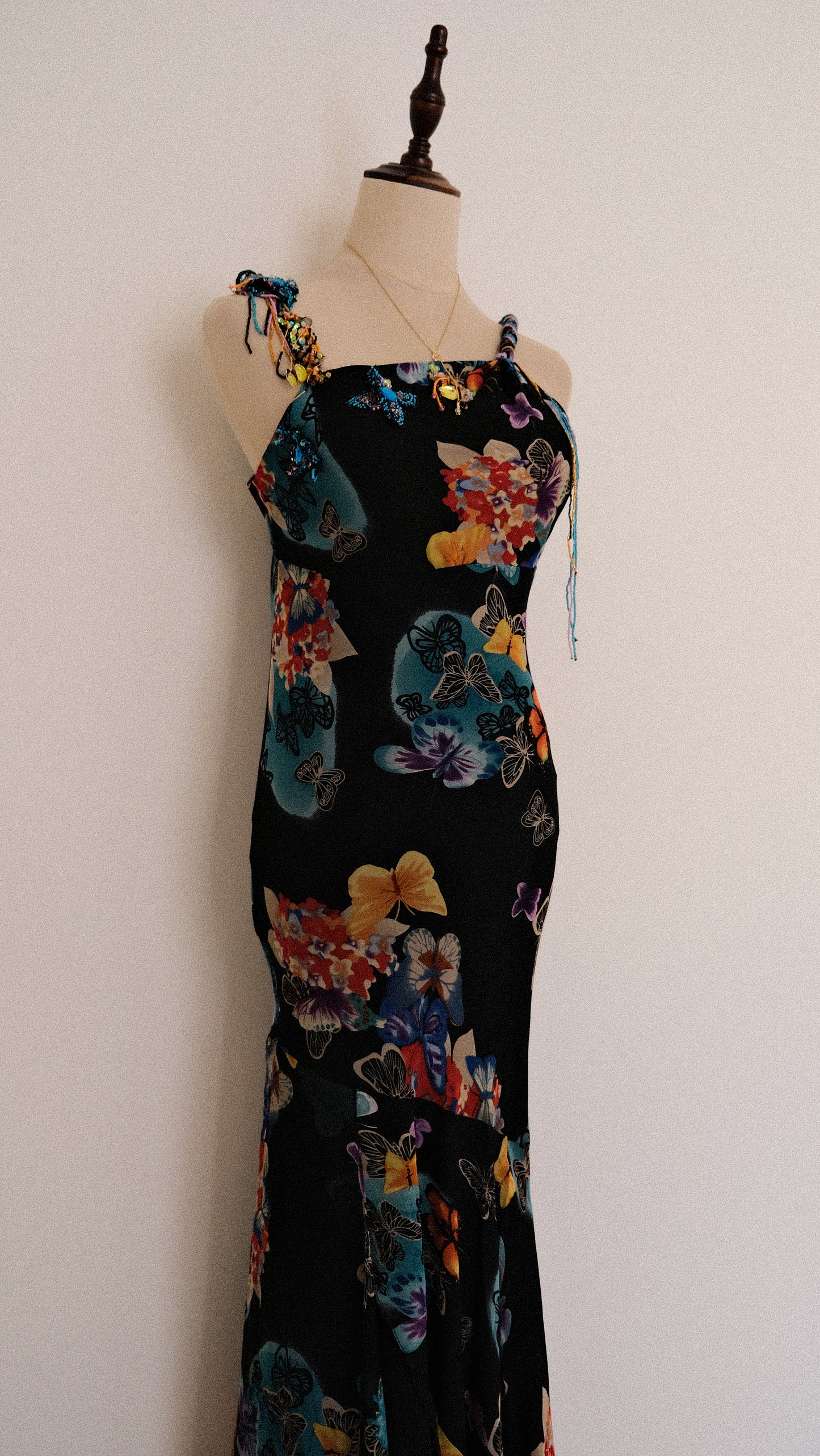Twilight Flutter dress (S)