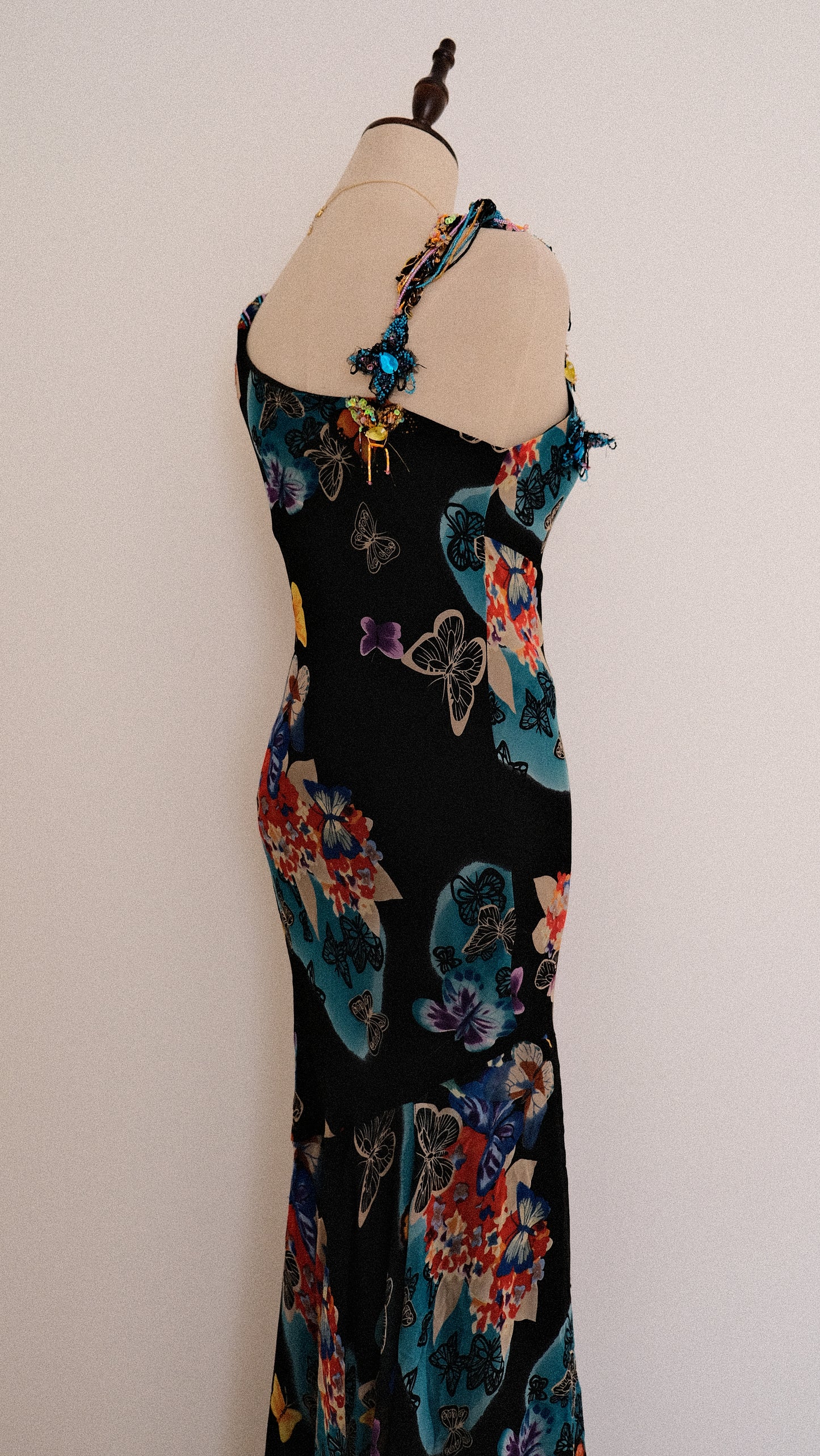 Twilight Flutter dress (S)