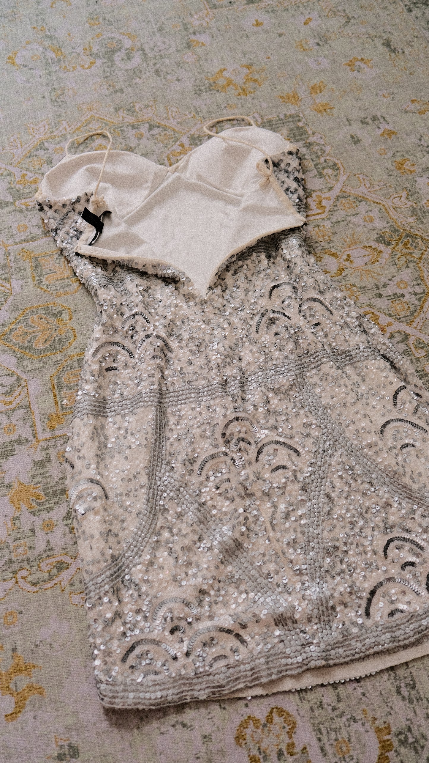 Thalina mini dress (