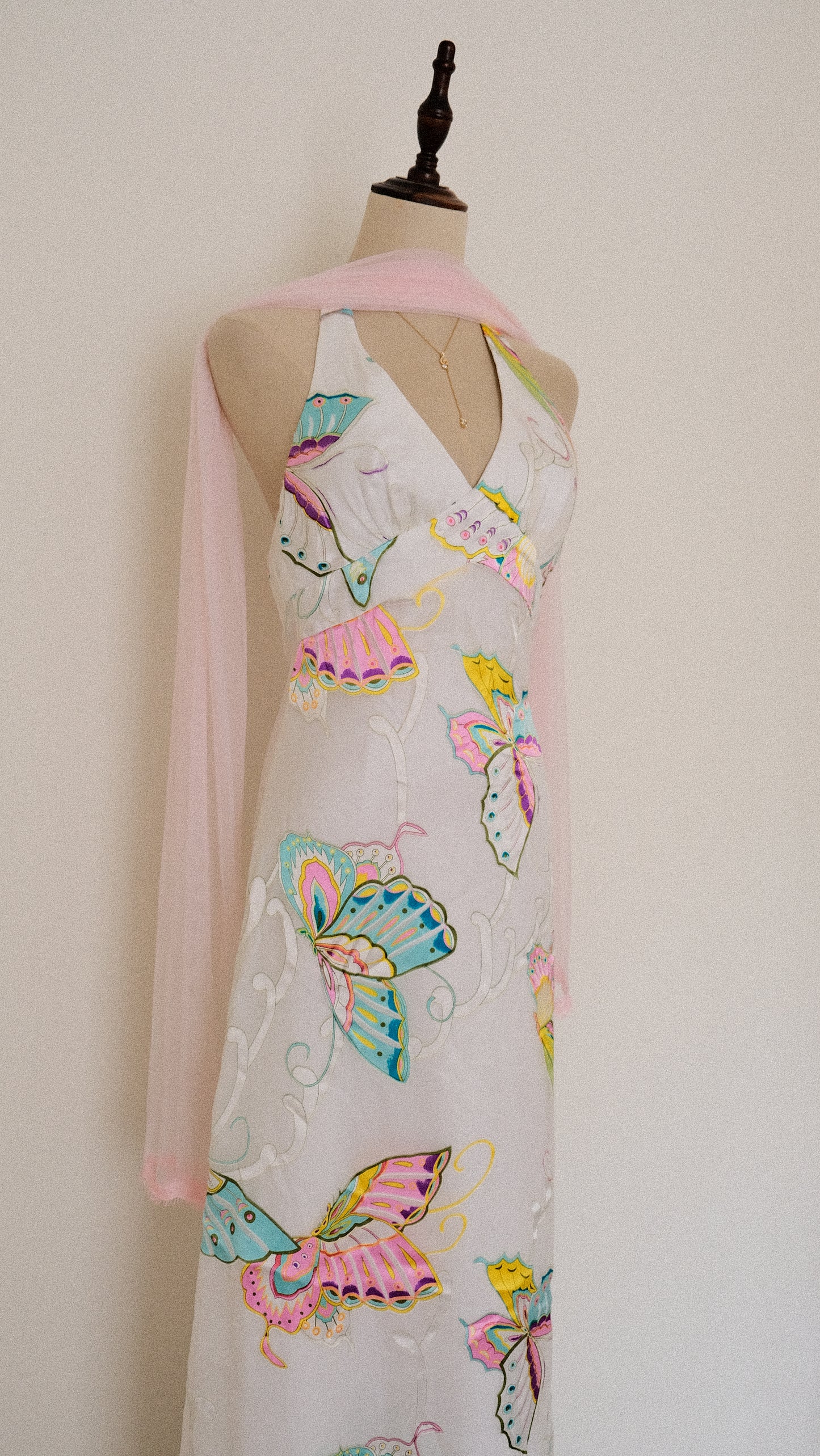 Ethereal Flutter dress (XS/S)