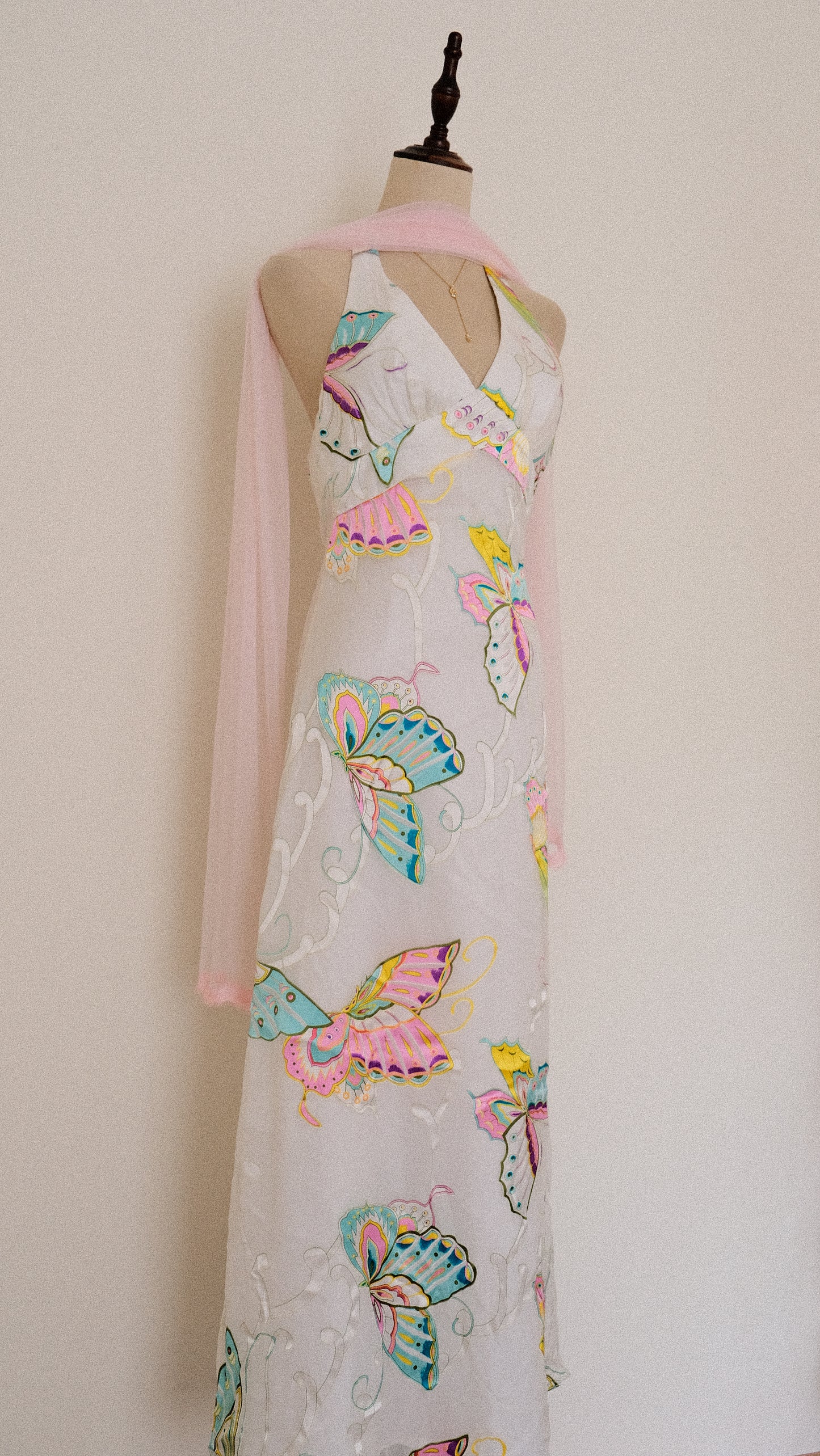 Ethereal Flutter dress (XS/S)