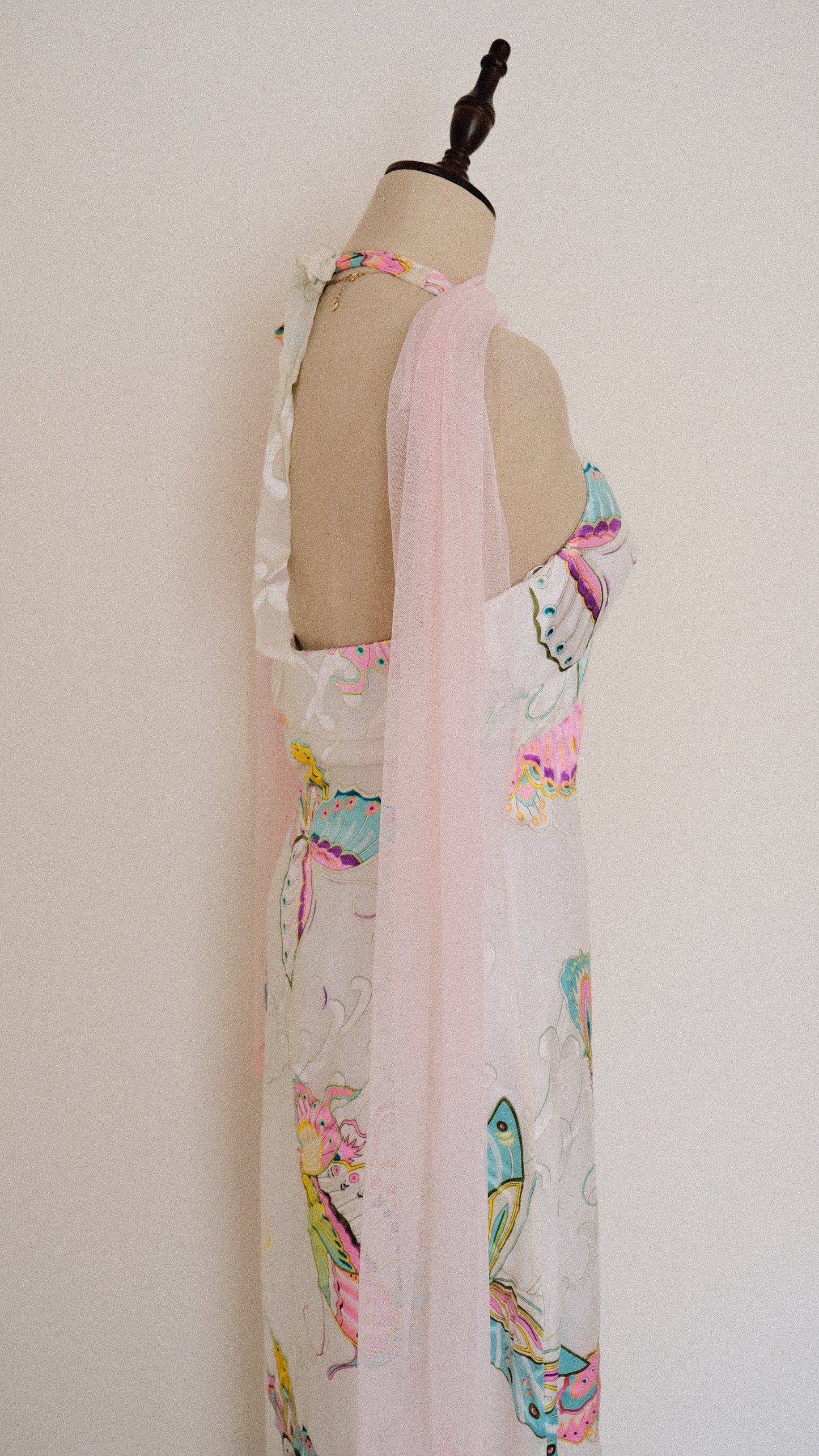 Ethereal Flutter dress (XS/S)