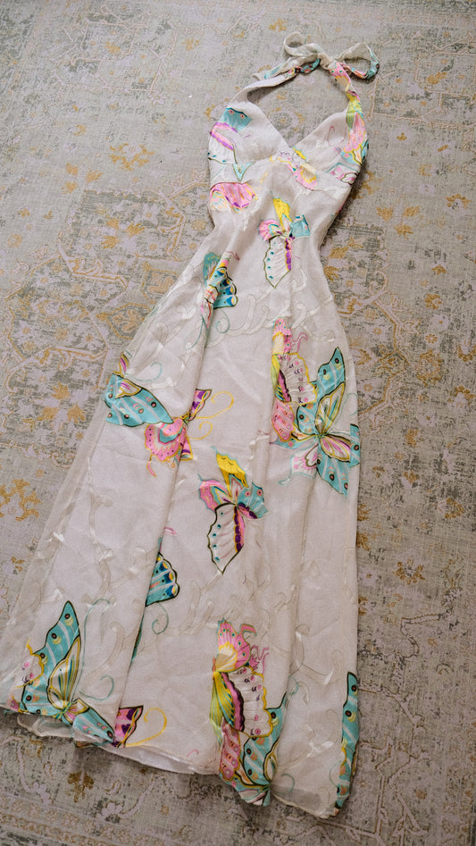 Ethereal Flutter dress (XS/S)