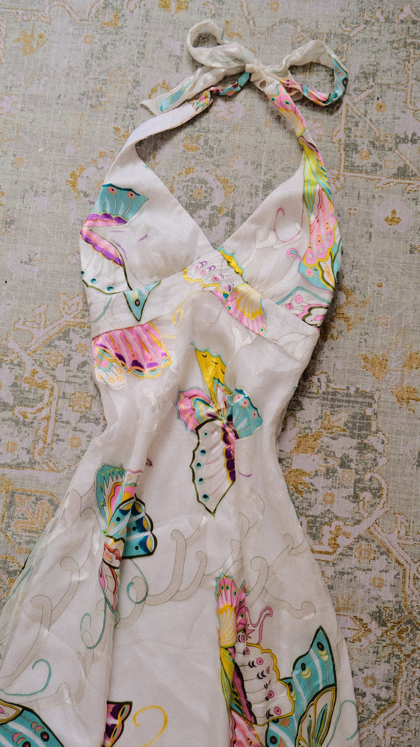 Ethereal Flutter dress (XS/S)