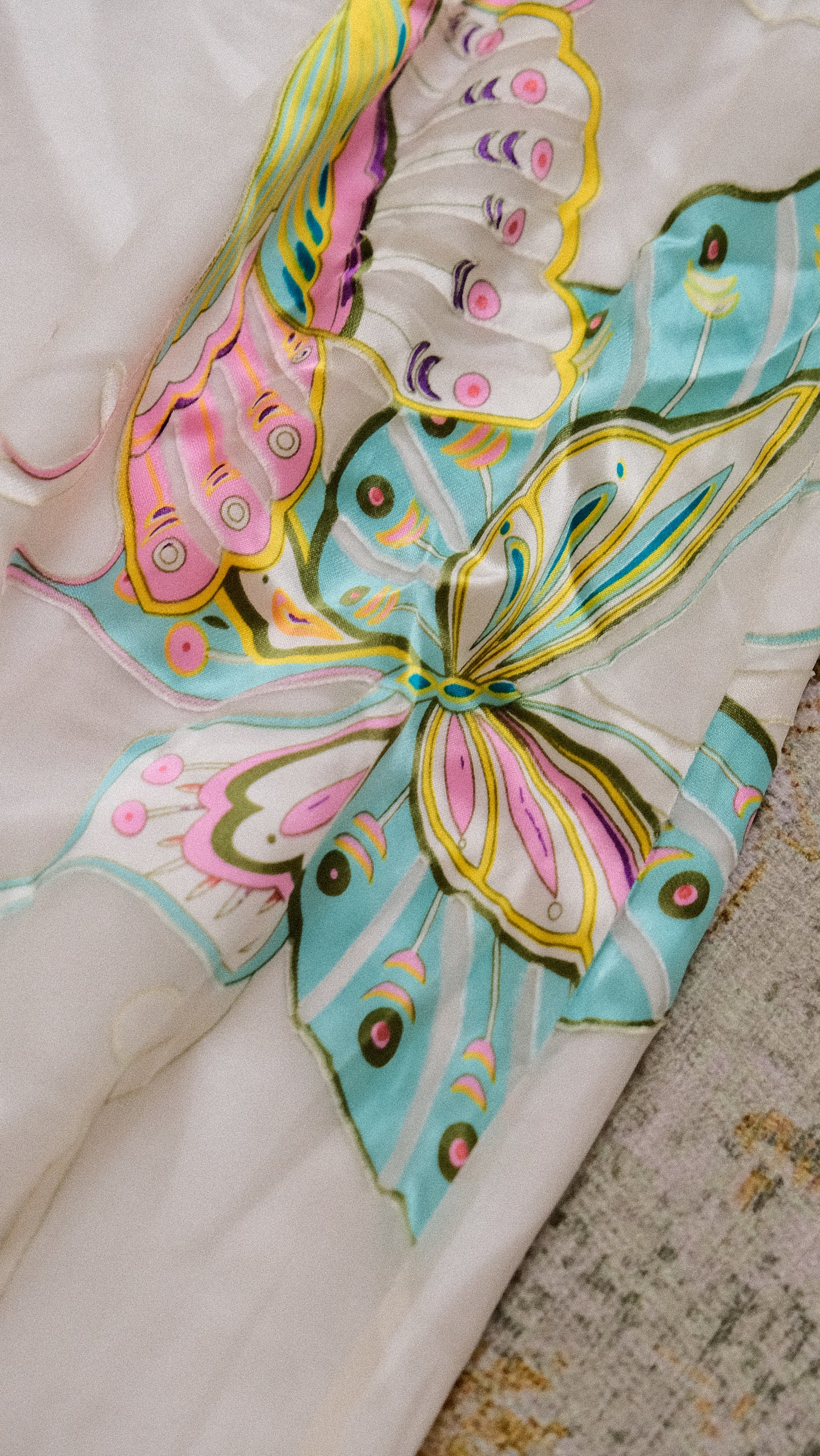 Ethereal Flutter dress (XS/S)