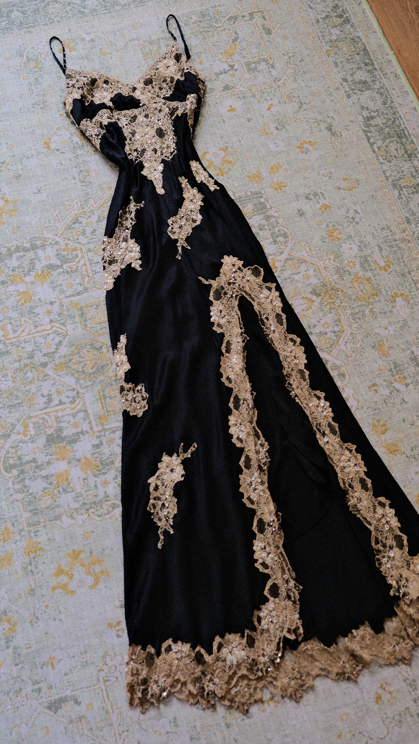 Nightfall Aurelia dress (S)
