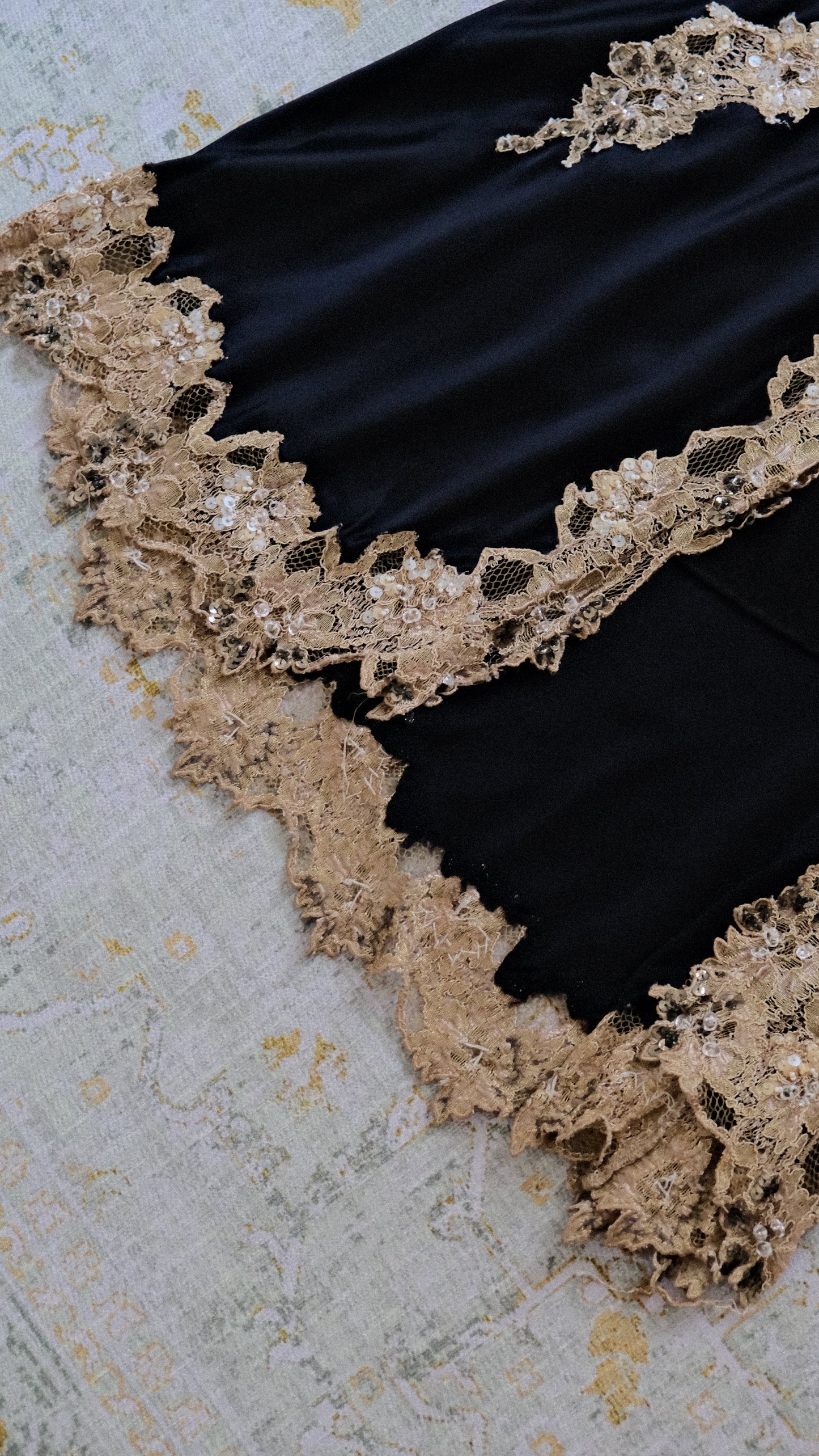 Nightfall Aurelia dress (S)