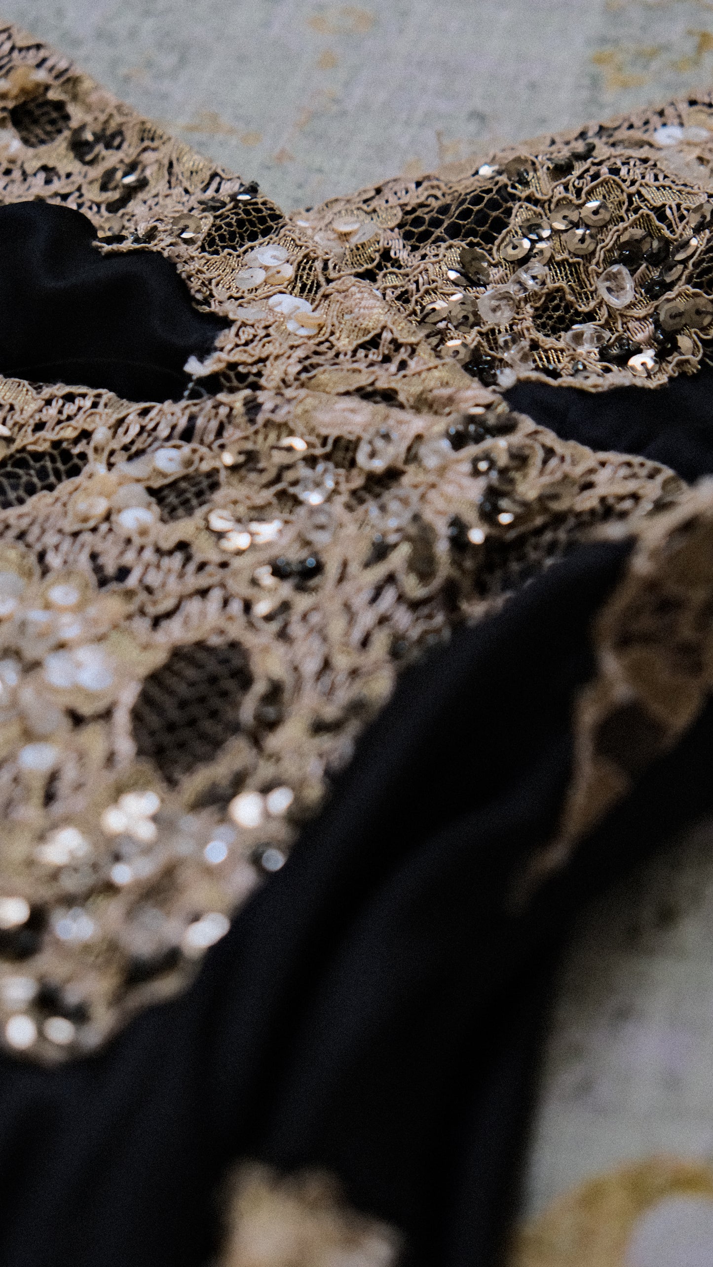 Nightfall Aurelia dress (S)