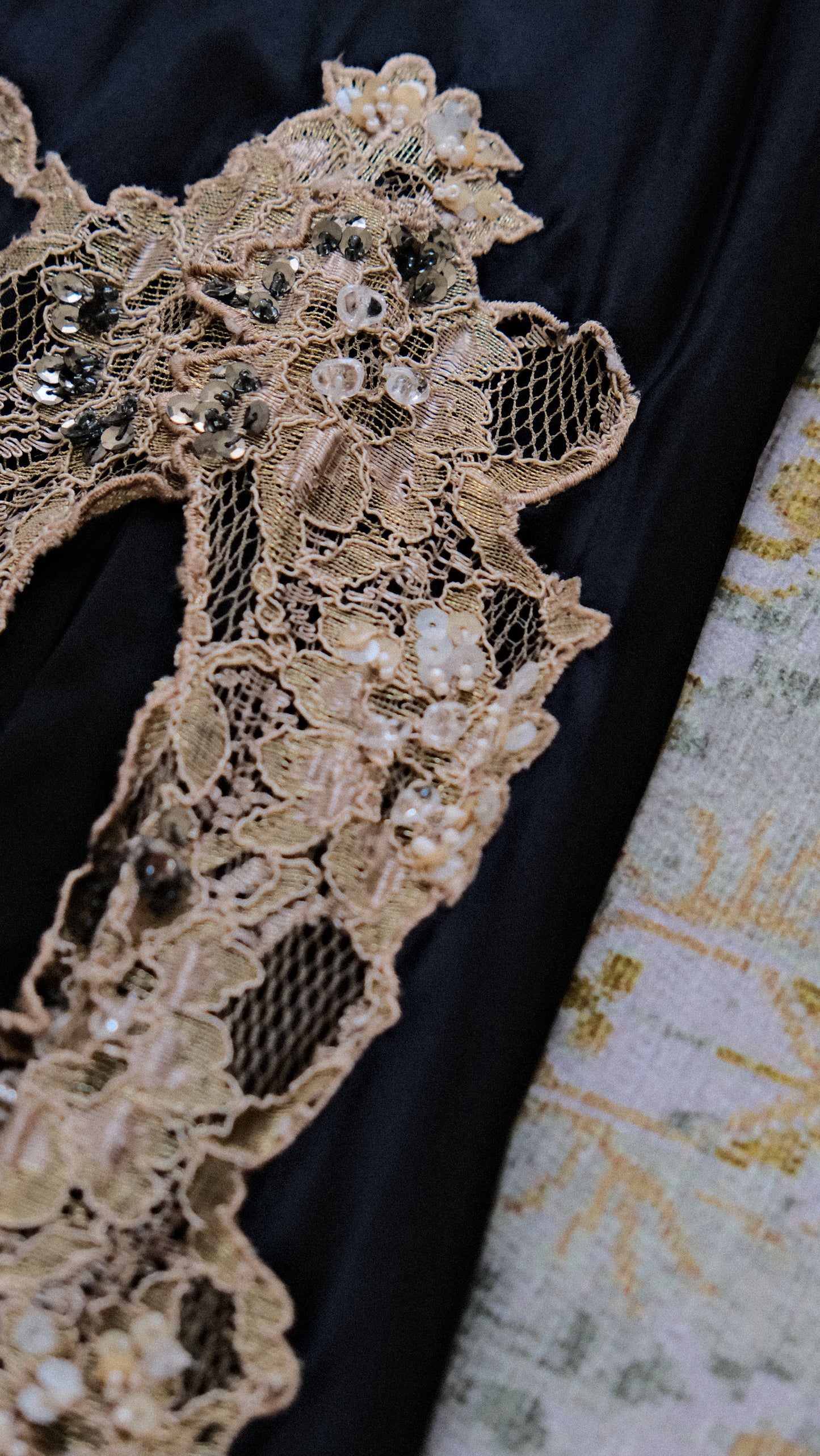 Nightfall Aurelia dress (S)