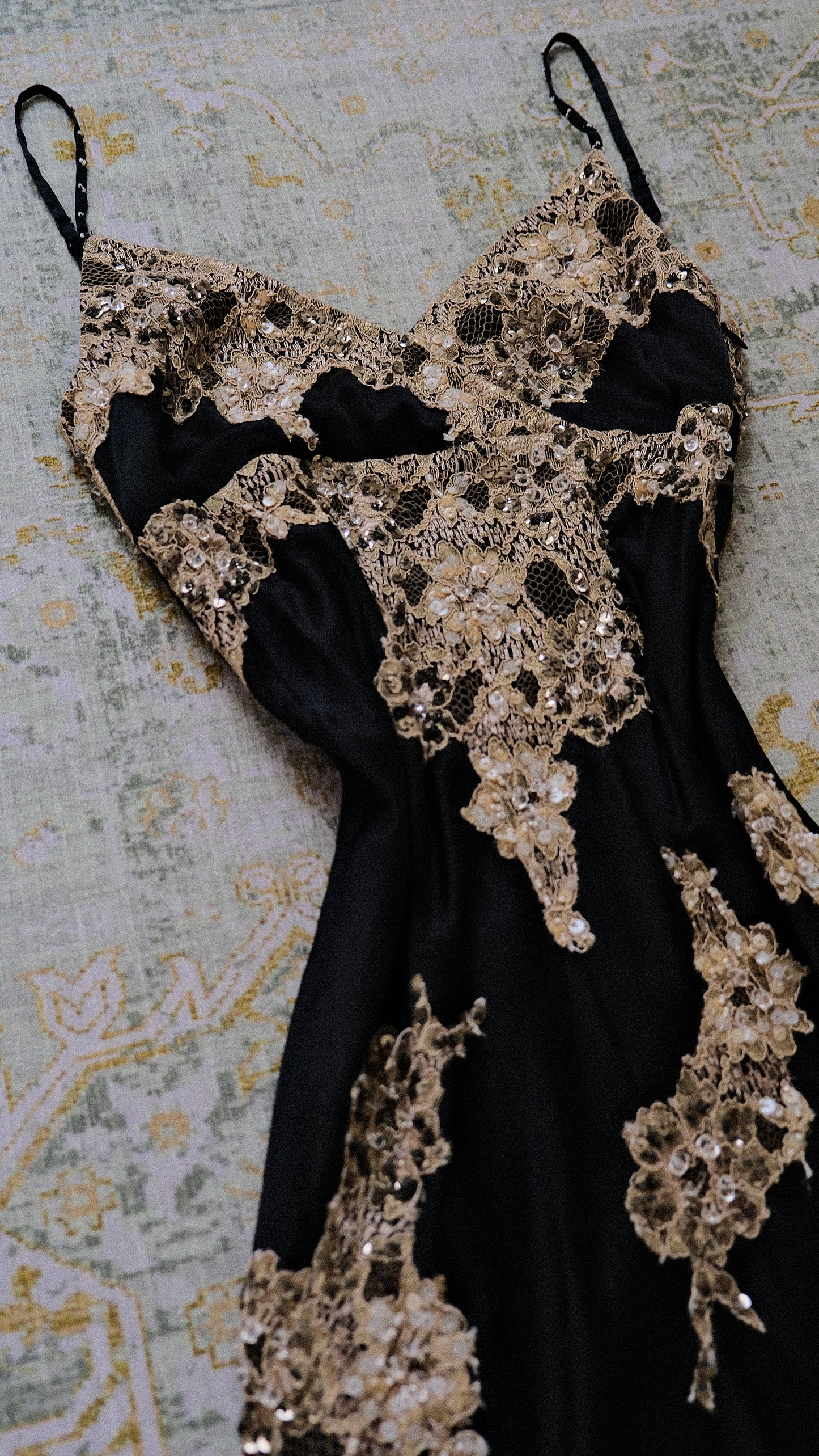 Nightfall Aurelia dress (S)