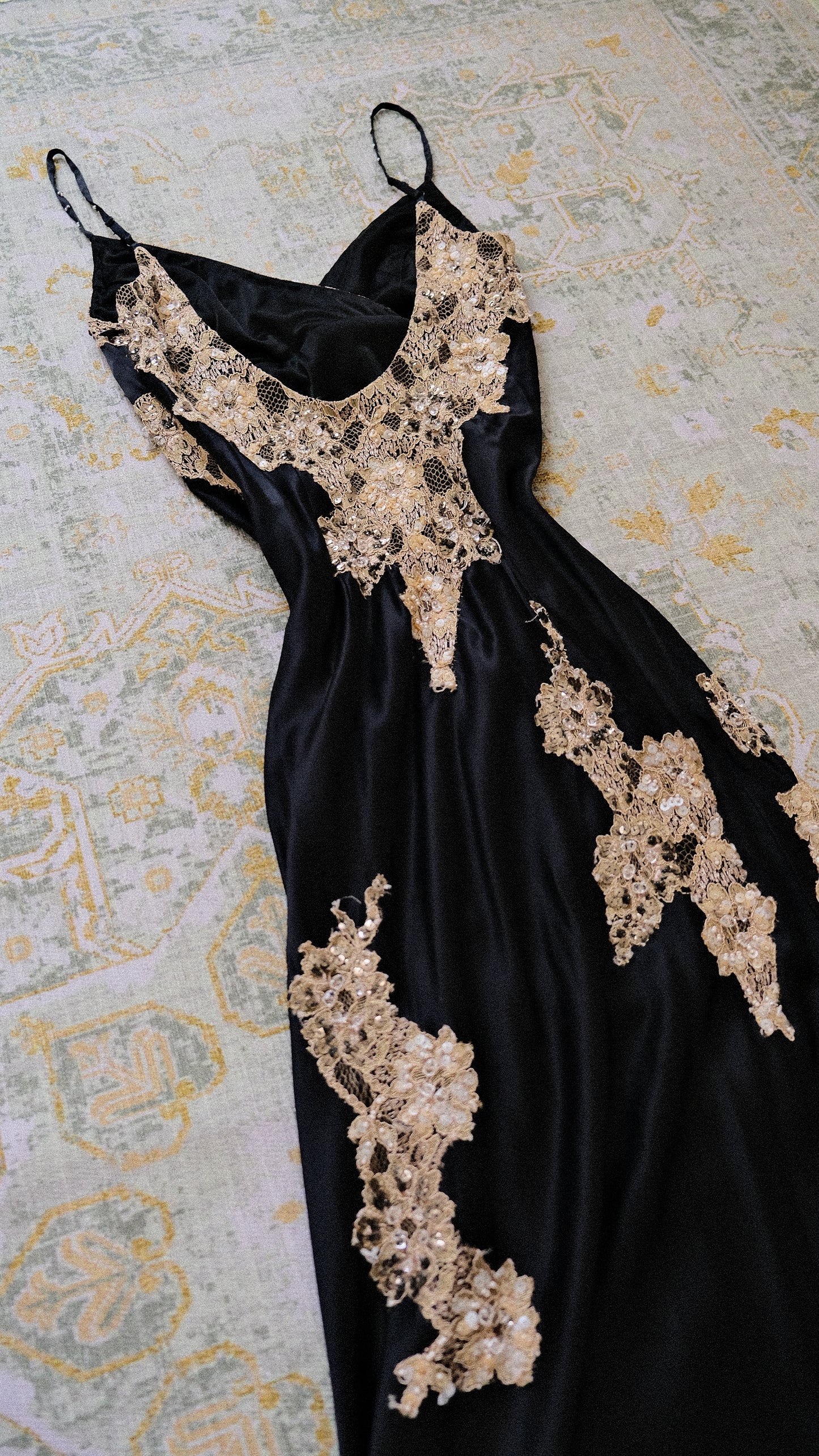 Nightfall Aurelia dress (S)