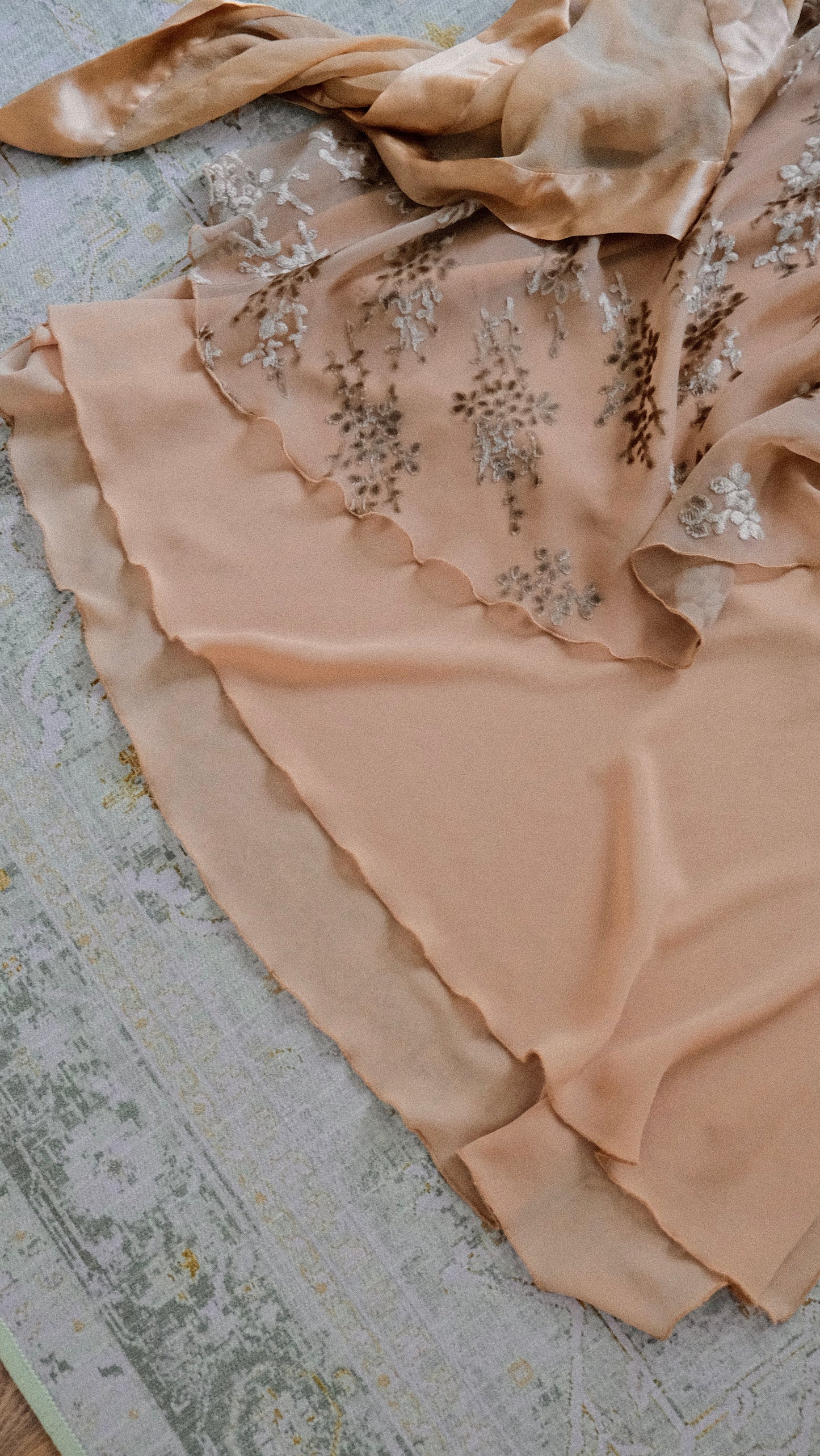 Sunrise Breeze dress (M)