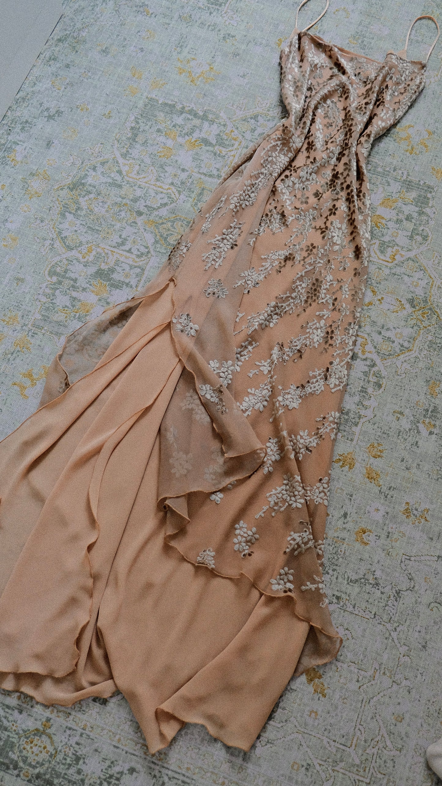Sunrise Breeze dress (M)