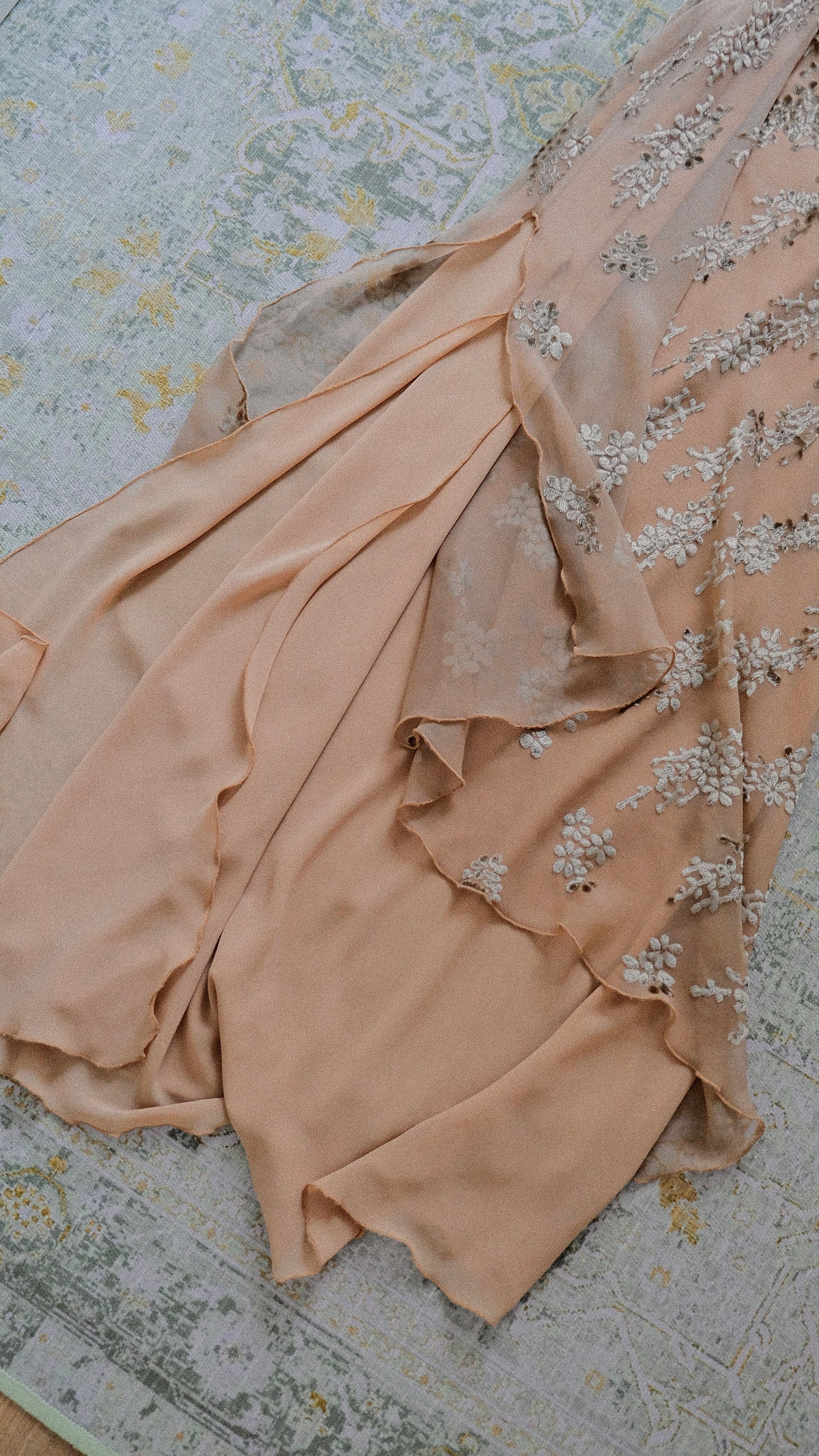 Sunrise Breeze dress (M)