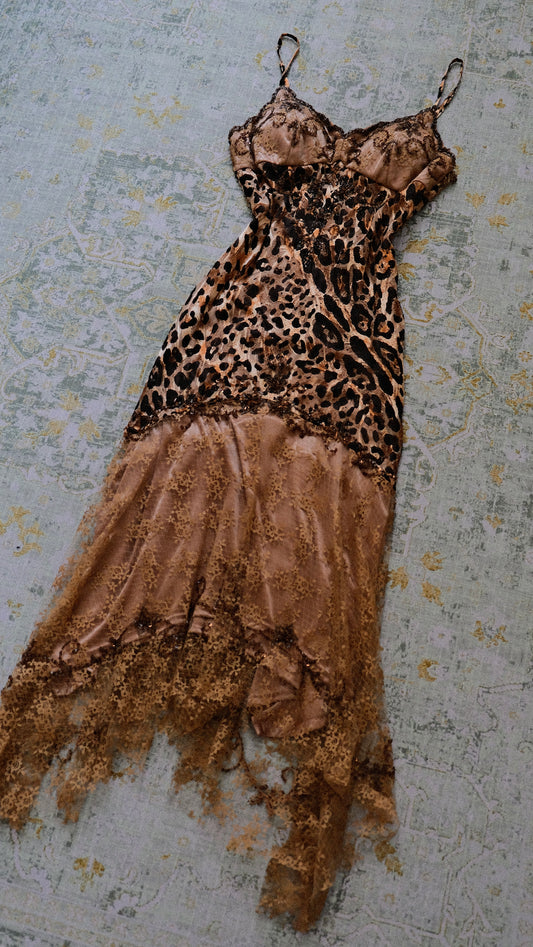 Fierce Ember dress (M)