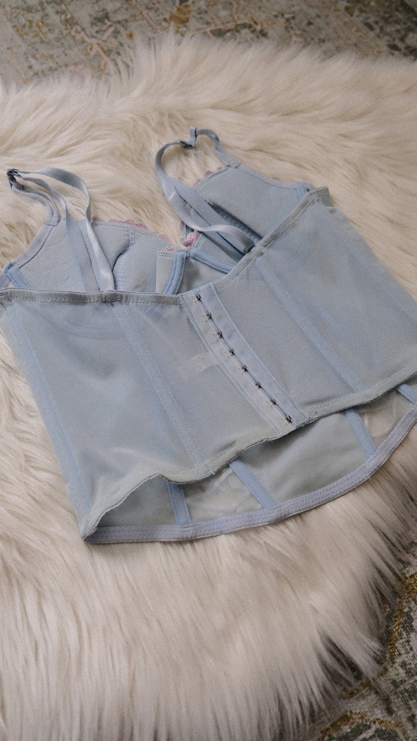 Vintage Coquette set (75C/34C)