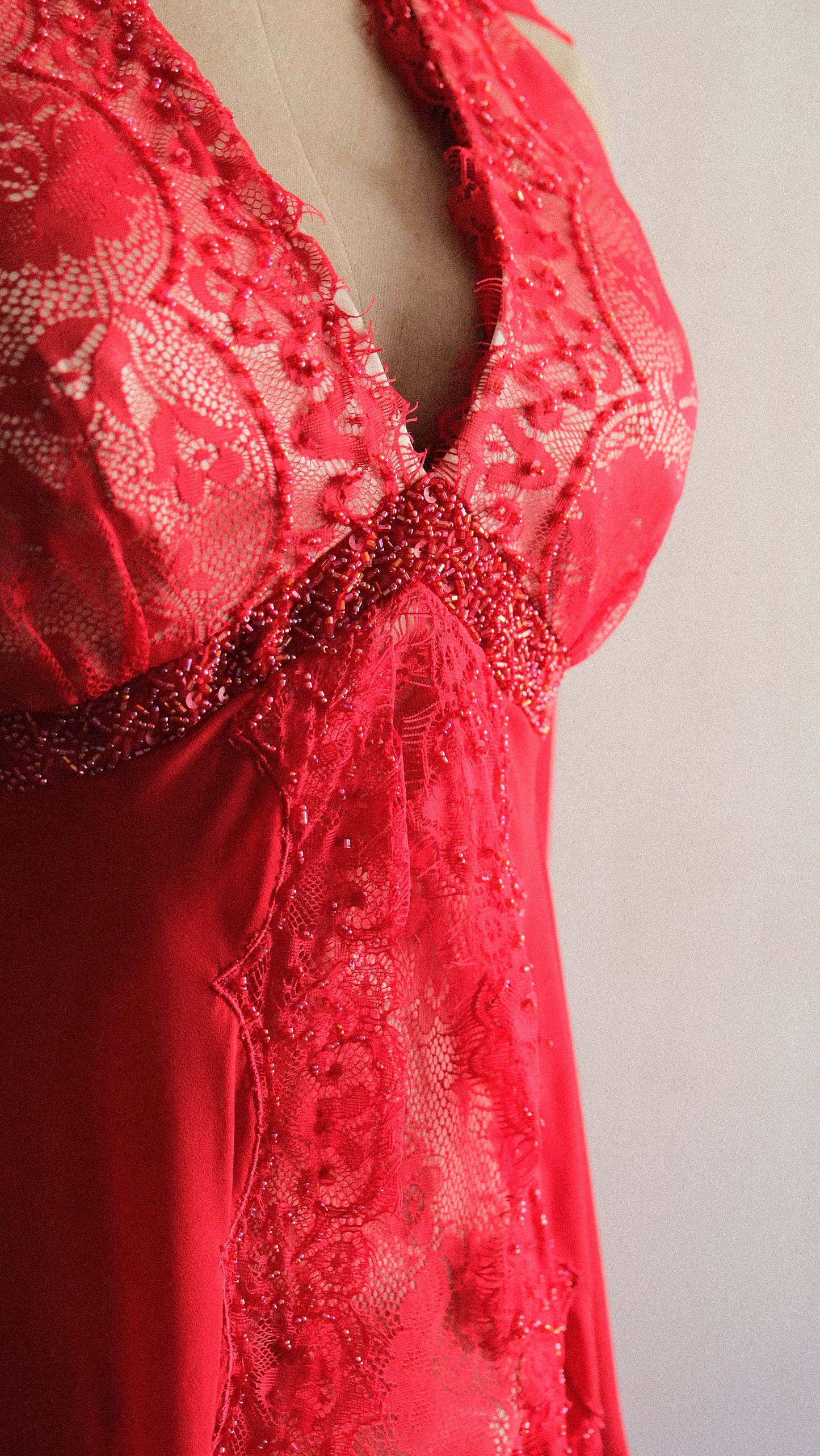 Vibrant Rouge 3 piece set (M)