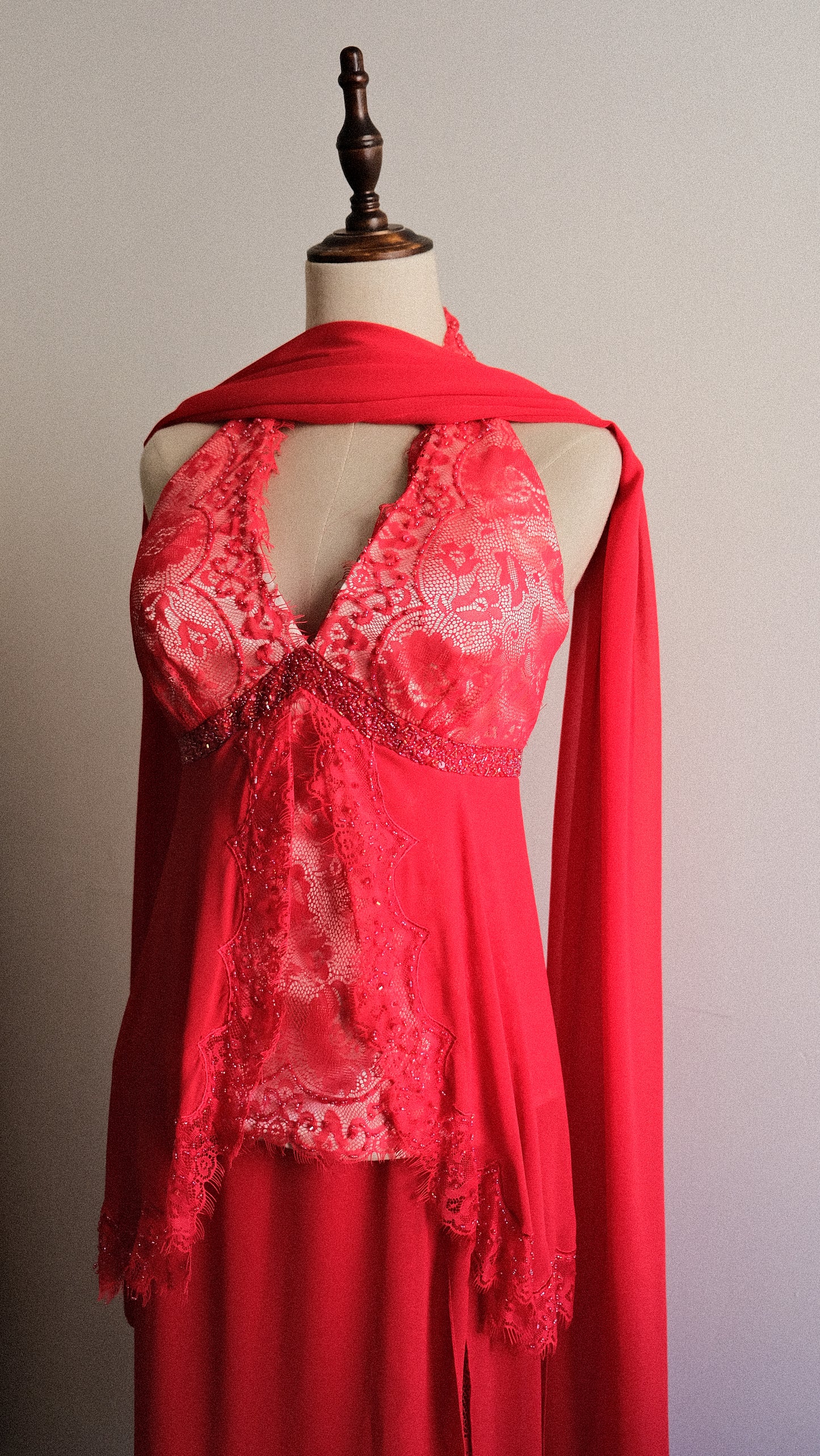 Vibrant Rouge 3 piece set (M)