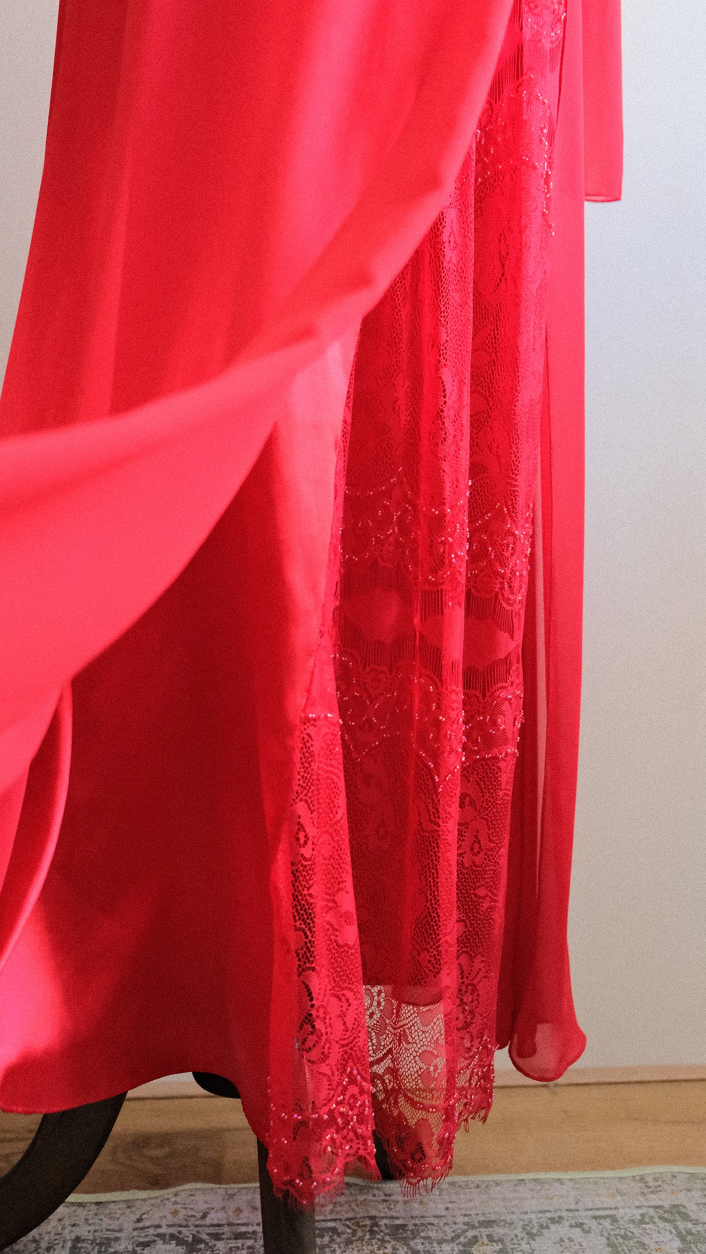 Vibrant Rouge 3 piece set (M)