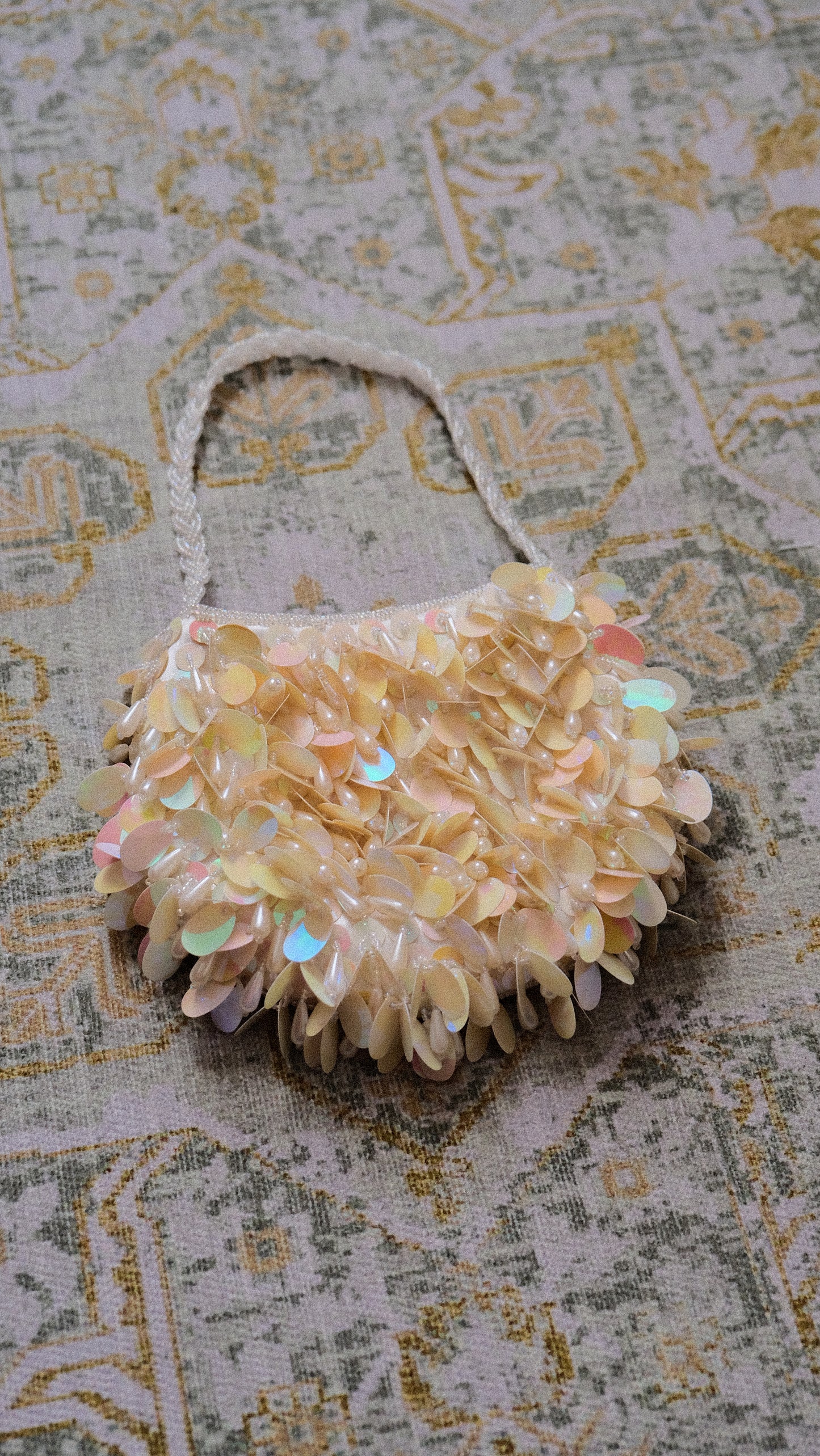 Ivory Siren minibag